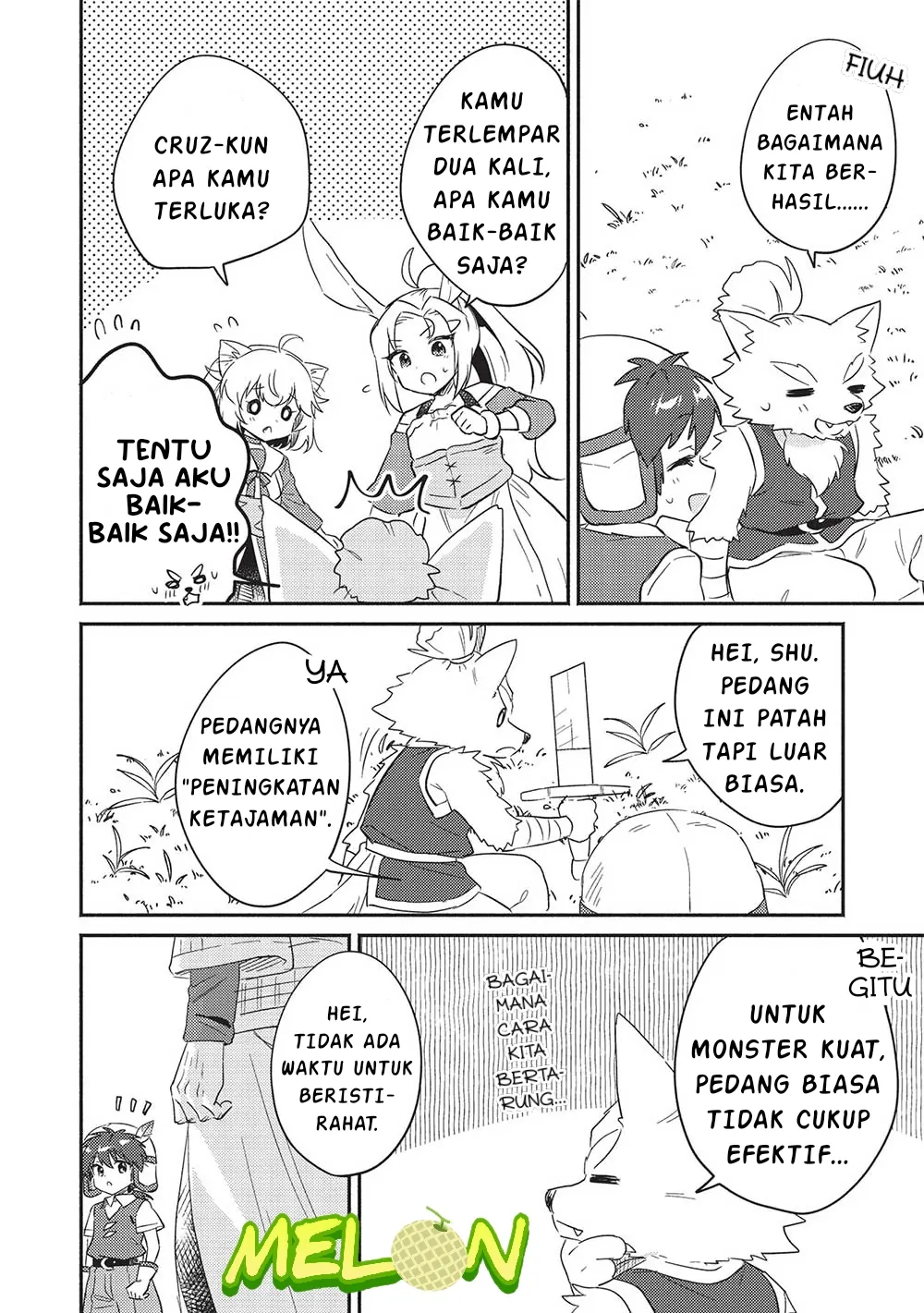 Kojiin Tamer Chapter 29 Gambar 13