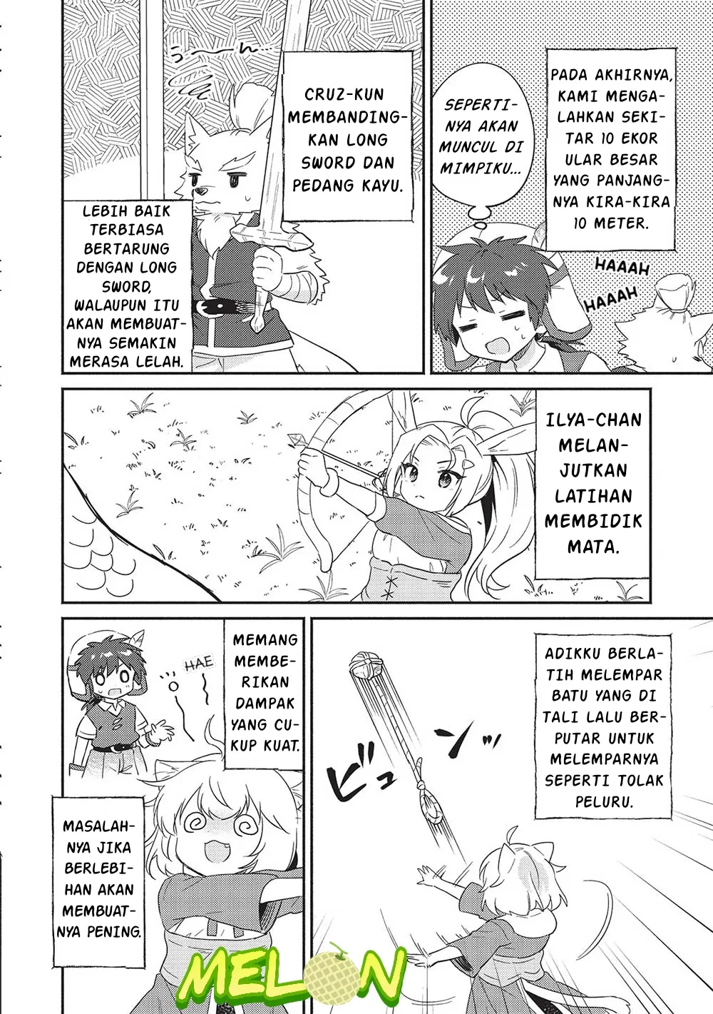 Kojiin Tamer Chapter 29 Gambar 15
