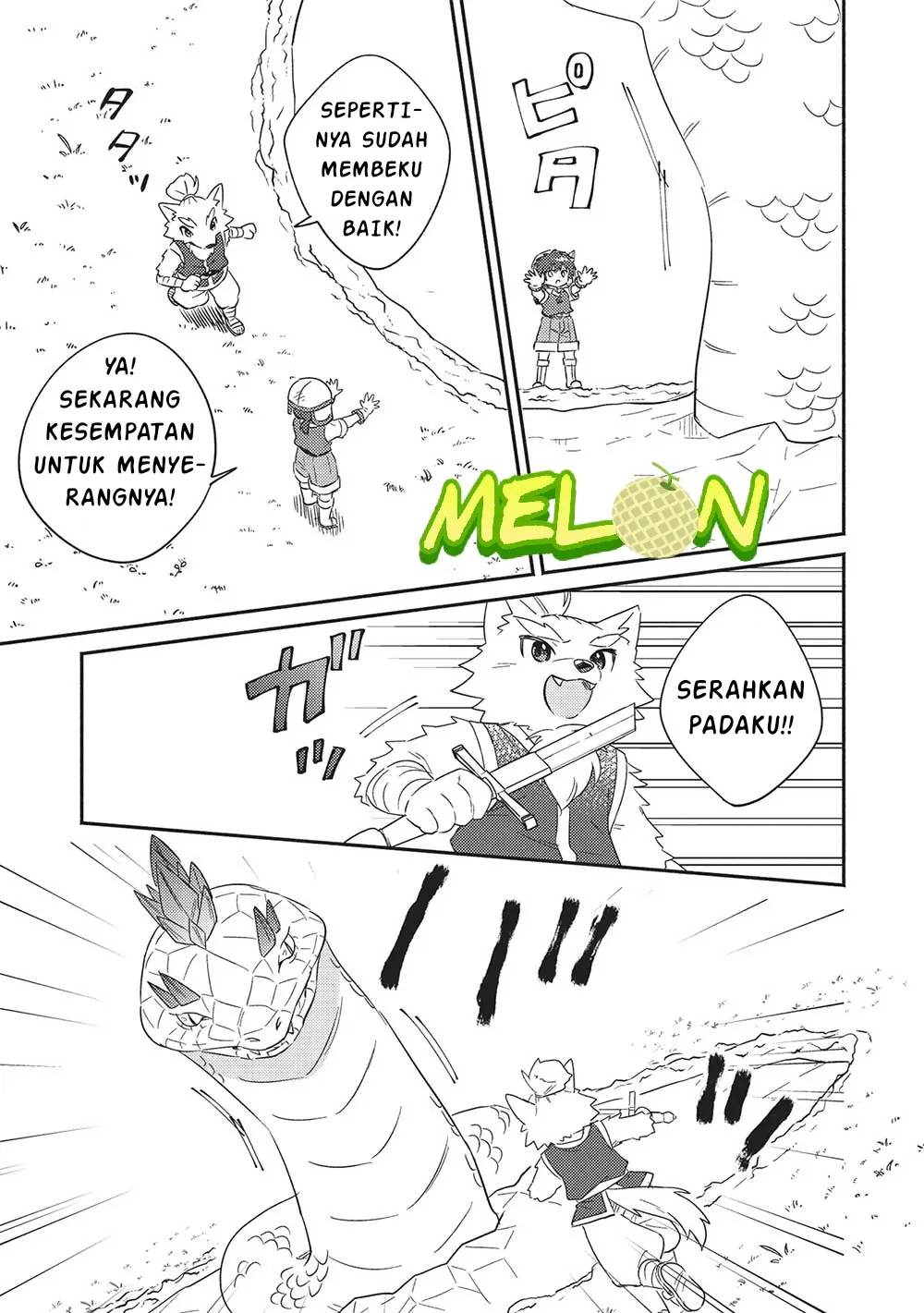 Kojiin Tamer Chapter 29 Gambar 20