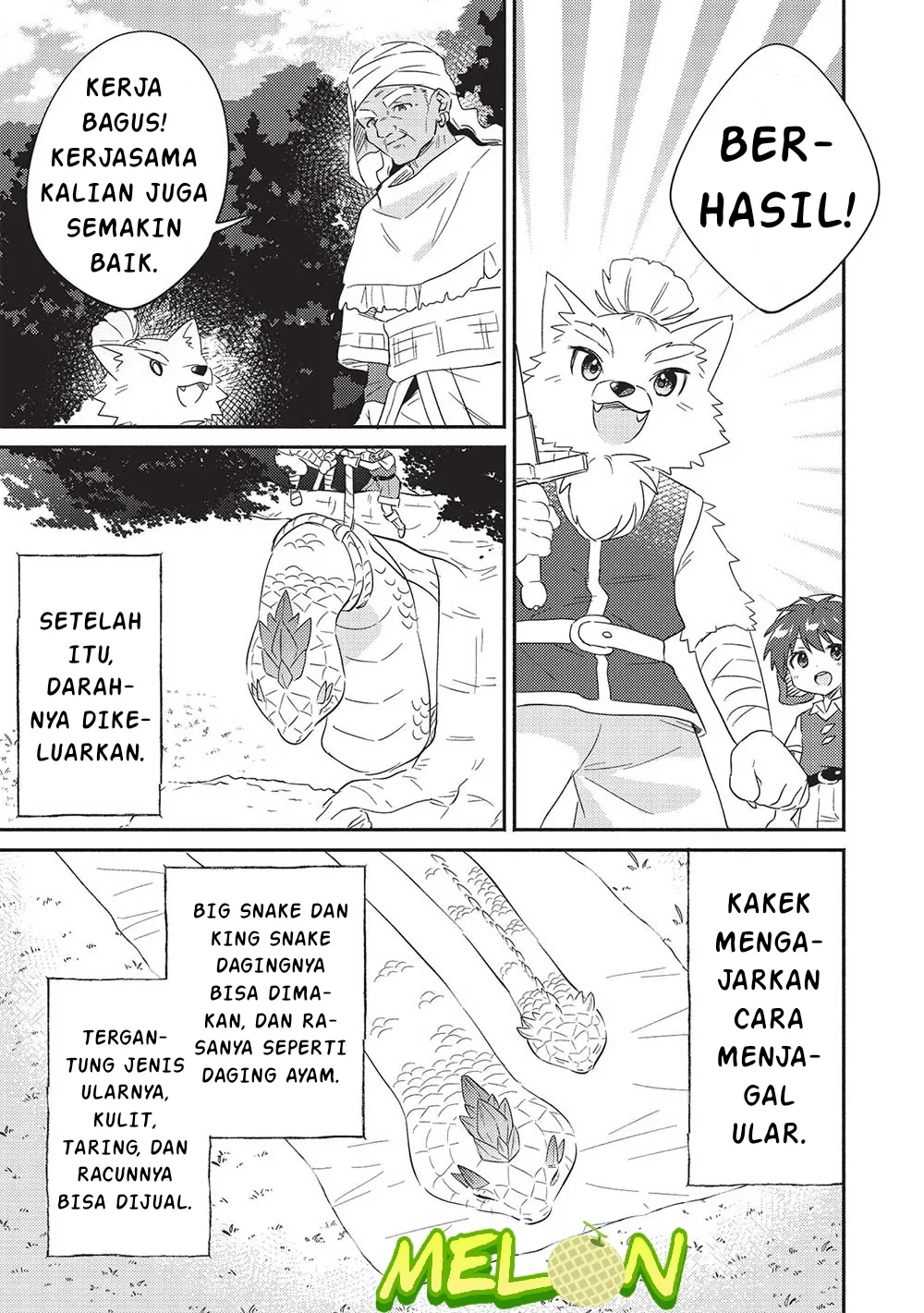 Kojiin Tamer Chapter 29 Gambar 22