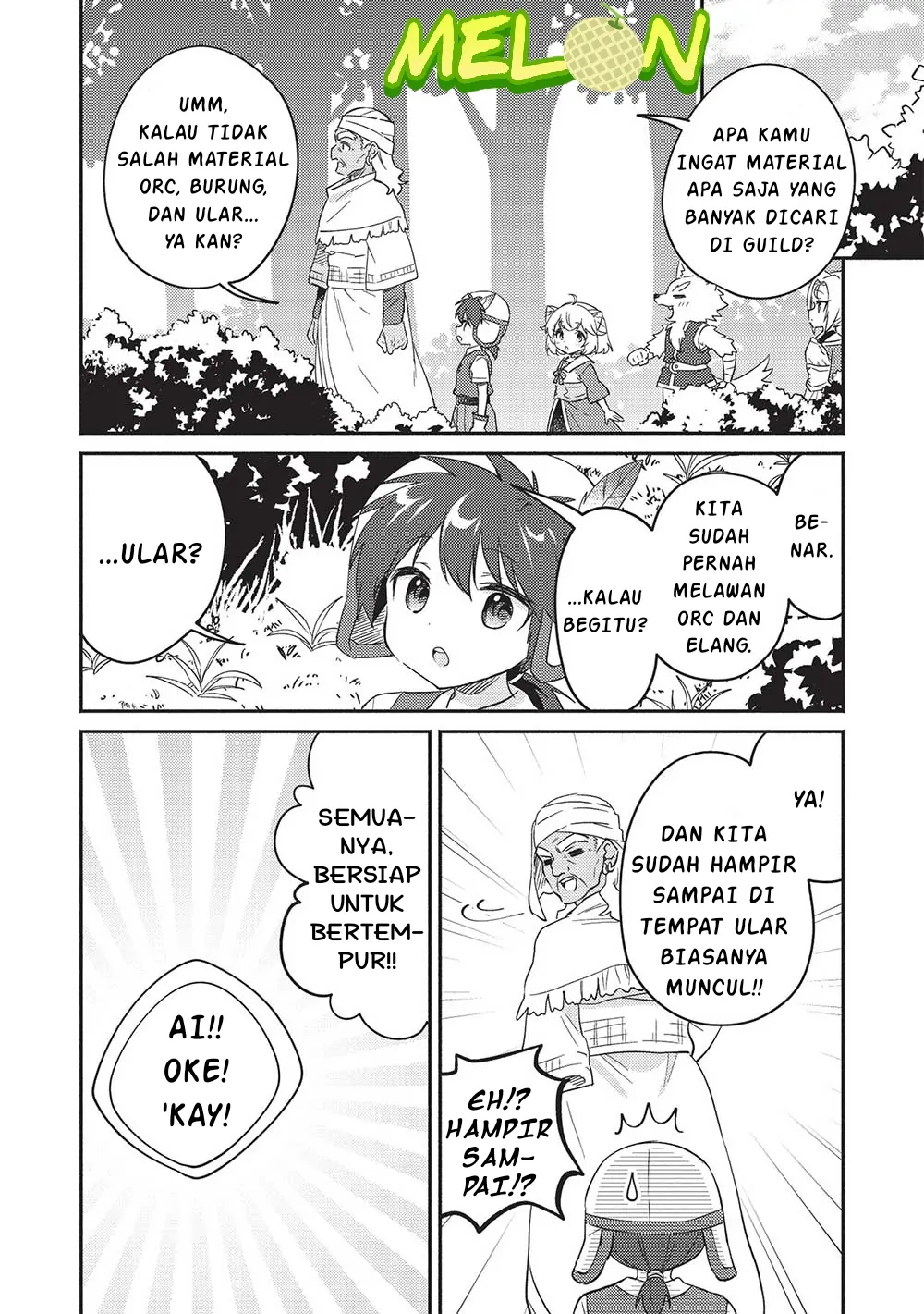 Kojiin Tamer Chapter 29 Gambar 3
