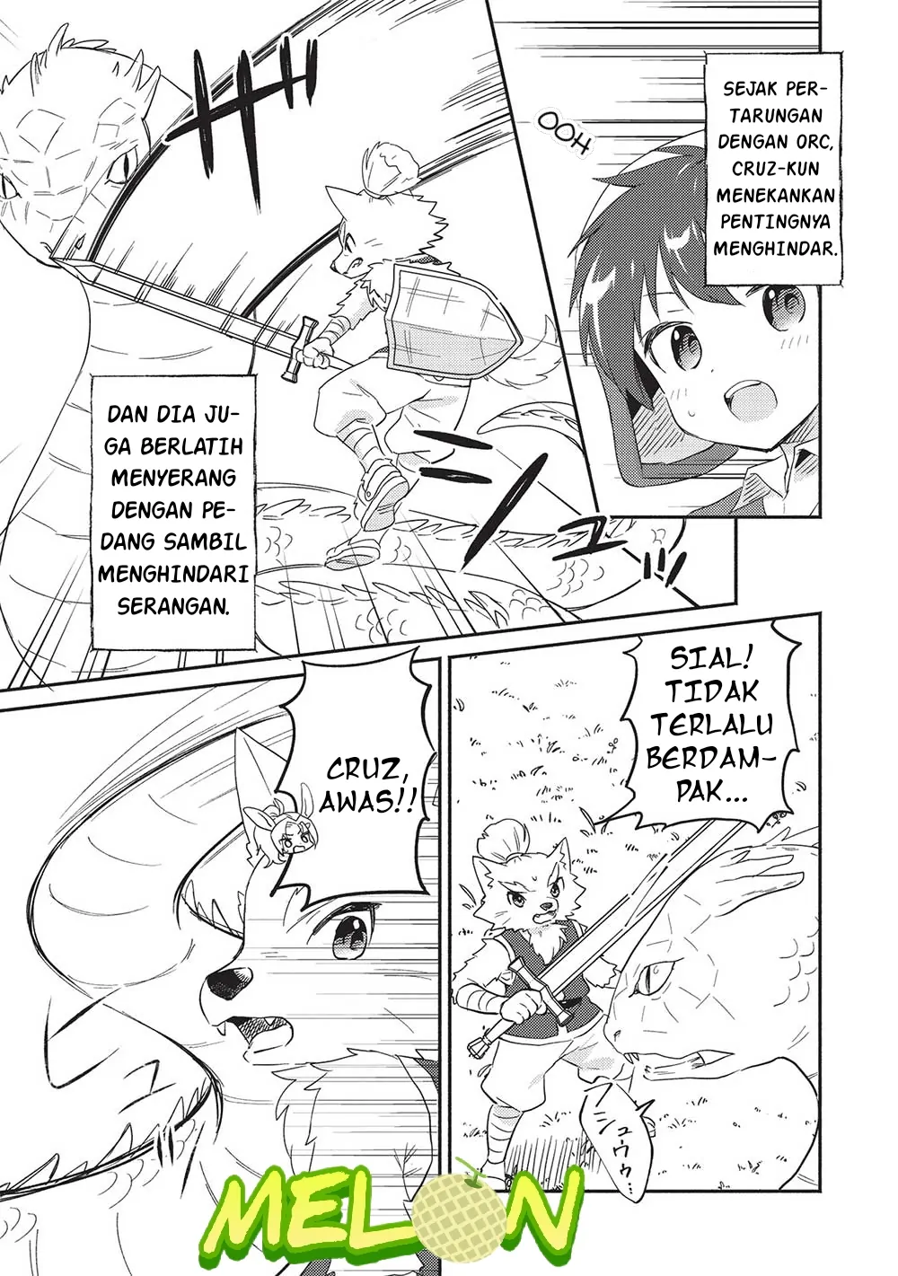 Kojiin Tamer Chapter 29 Gambar 8