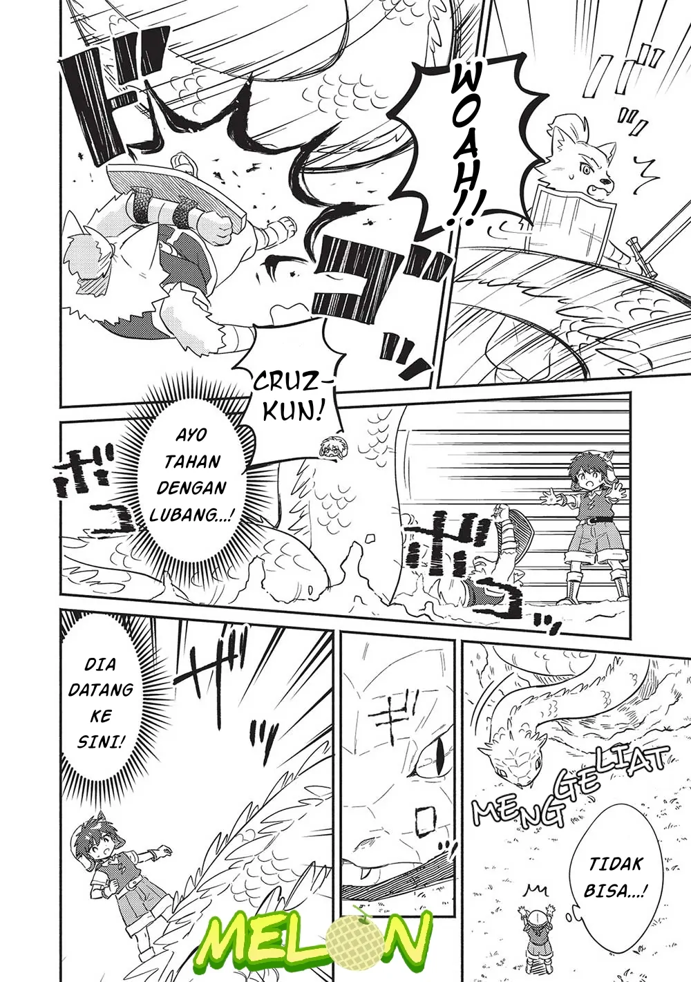 Kojiin Tamer Chapter 29 Gambar 9