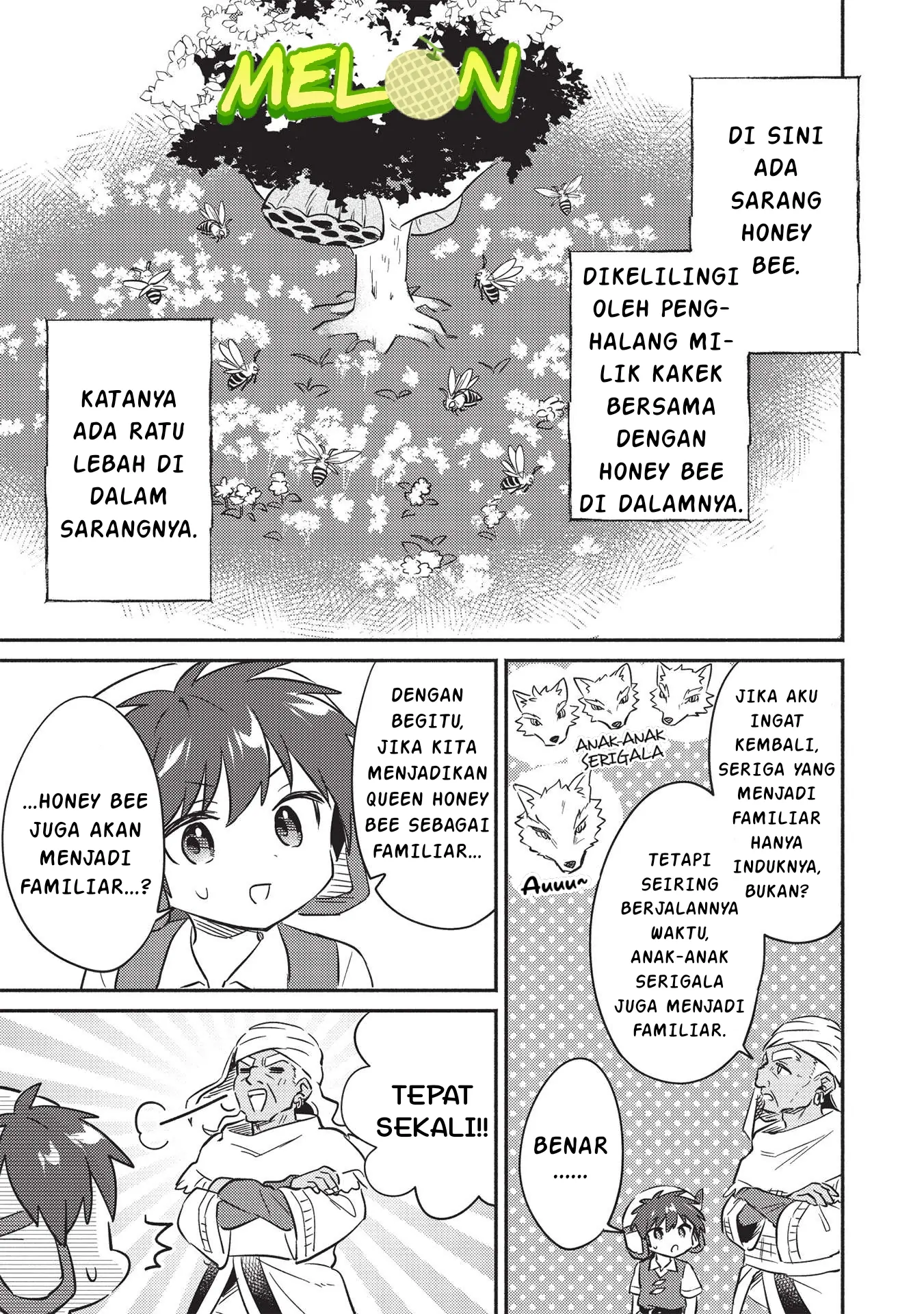 Kojiin Tamer Chapter 28 Gambar 10