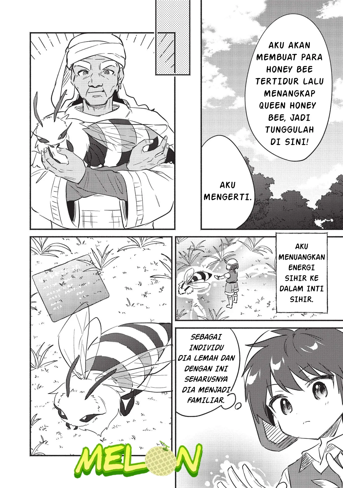 Kojiin Tamer Chapter 28 Gambar 13