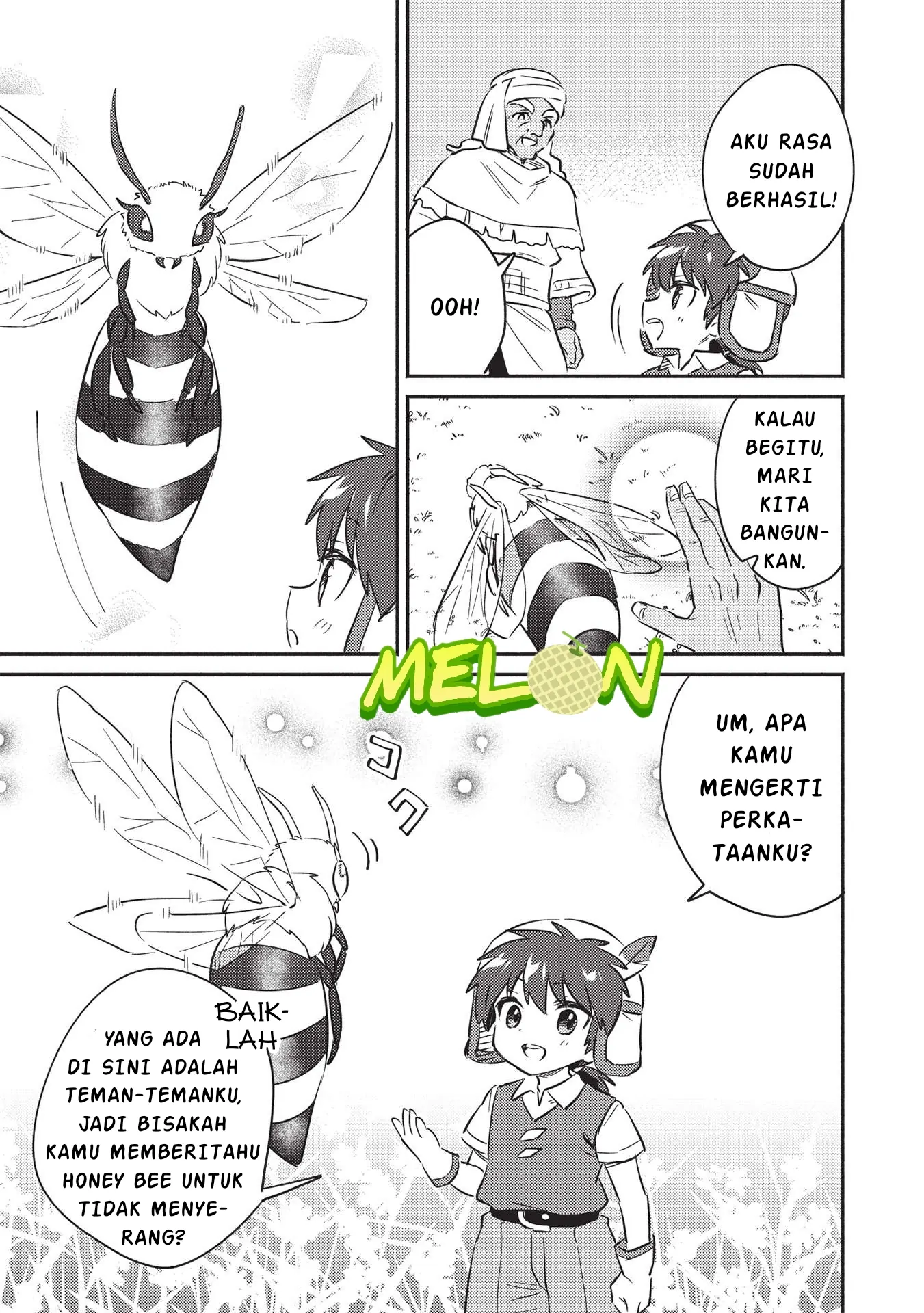 Kojiin Tamer Chapter 28 Gambar 14