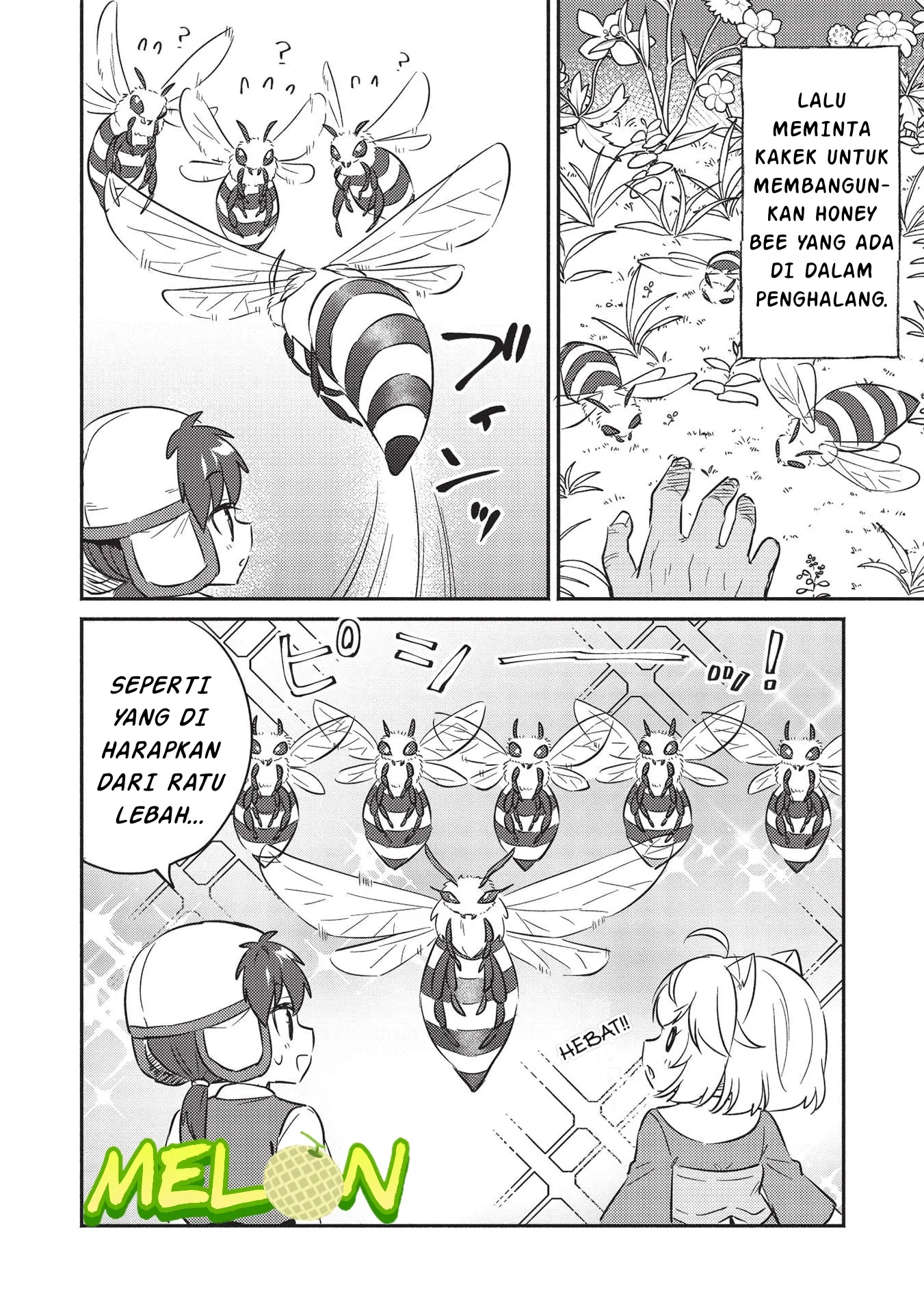 Kojiin Tamer Chapter 28 Gambar 15