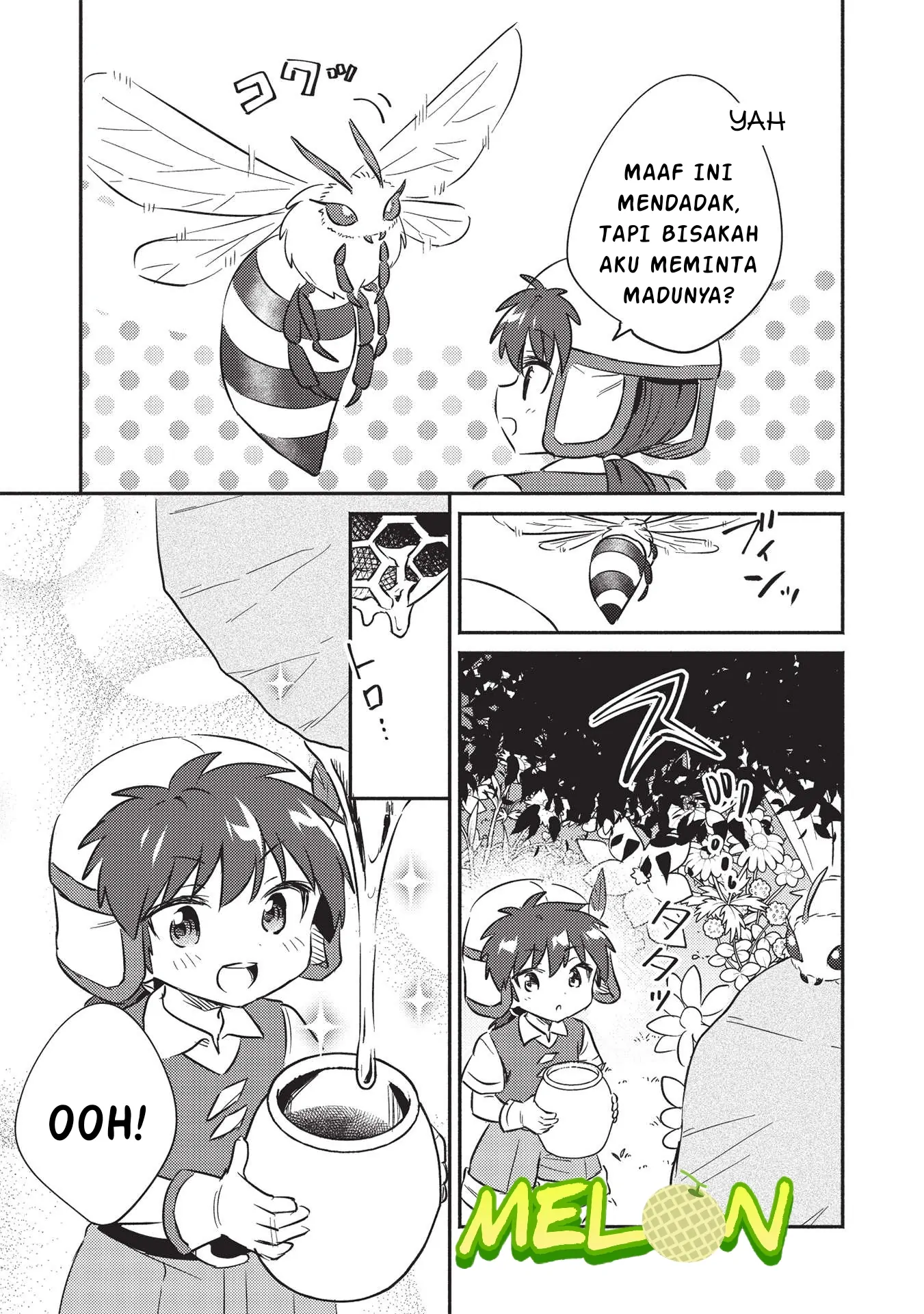 Kojiin Tamer Chapter 28 Gambar 16