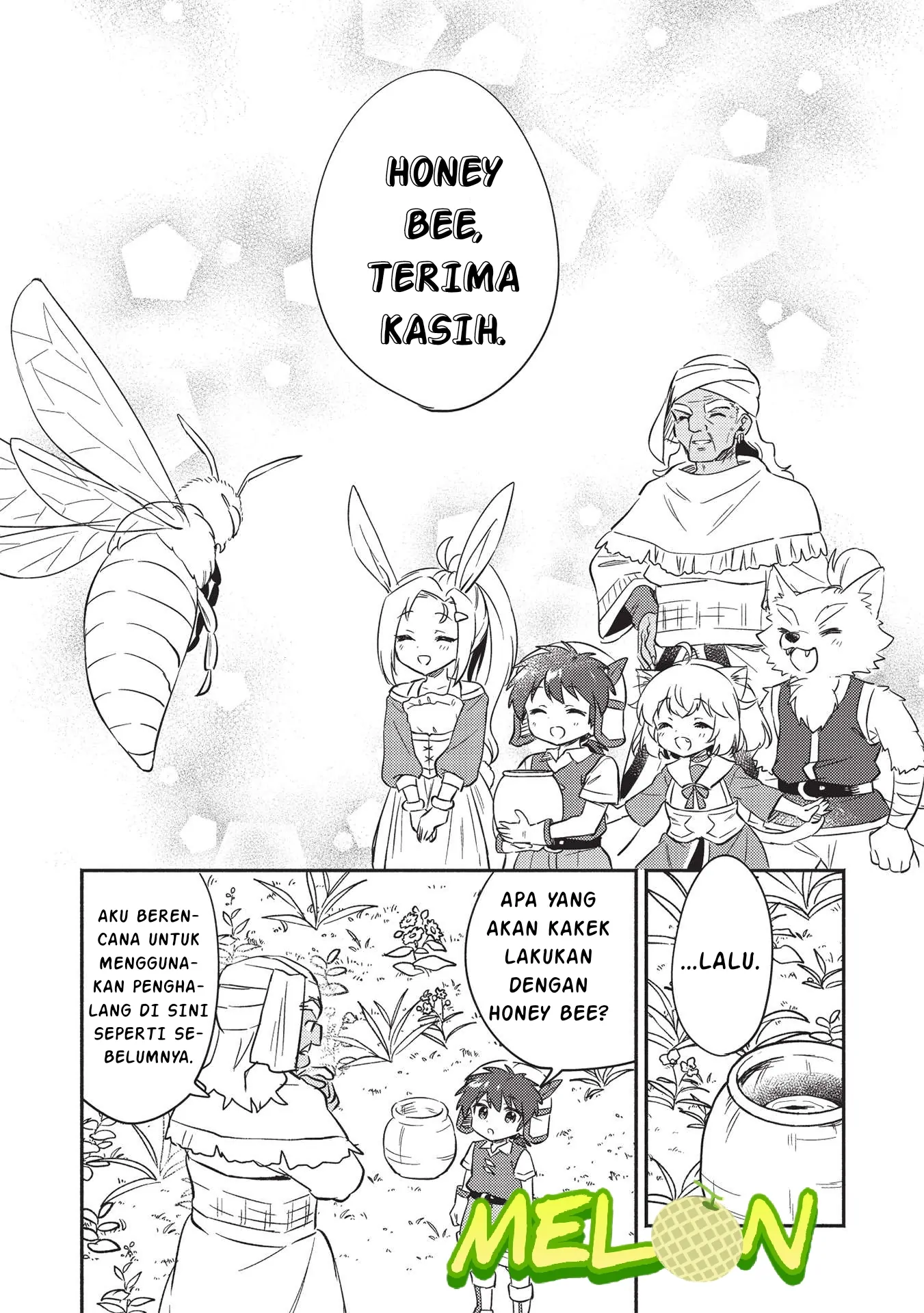 Kojiin Tamer Chapter 28 Gambar 17