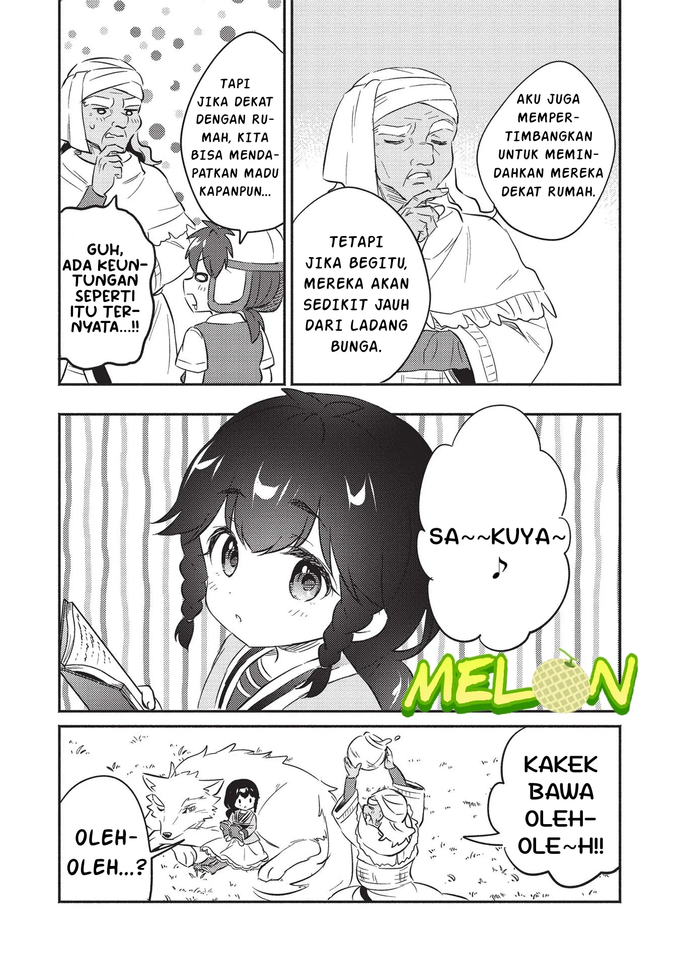 Kojiin Tamer Chapter 28 Gambar 18