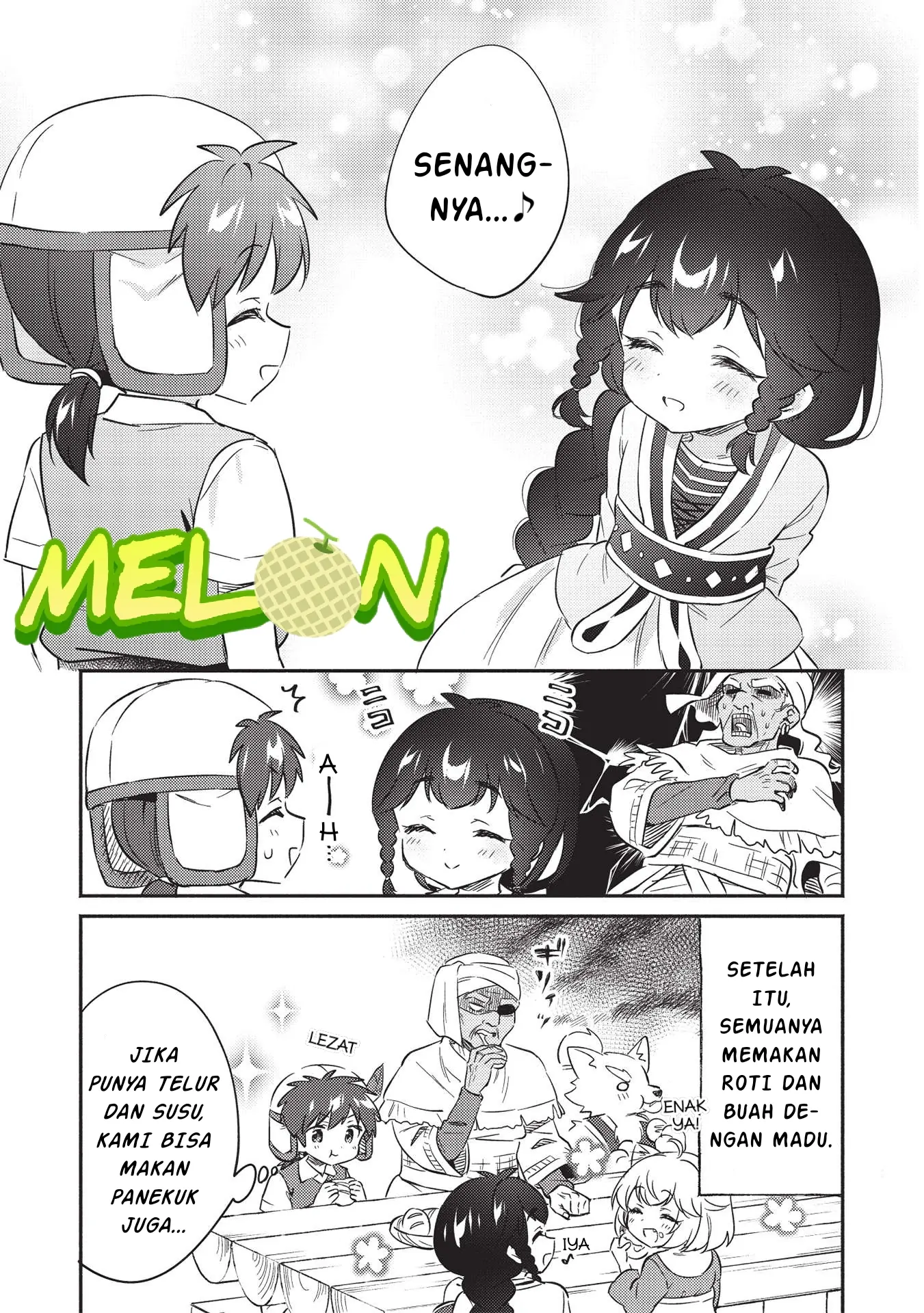 Kojiin Tamer Chapter 28 Gambar 20