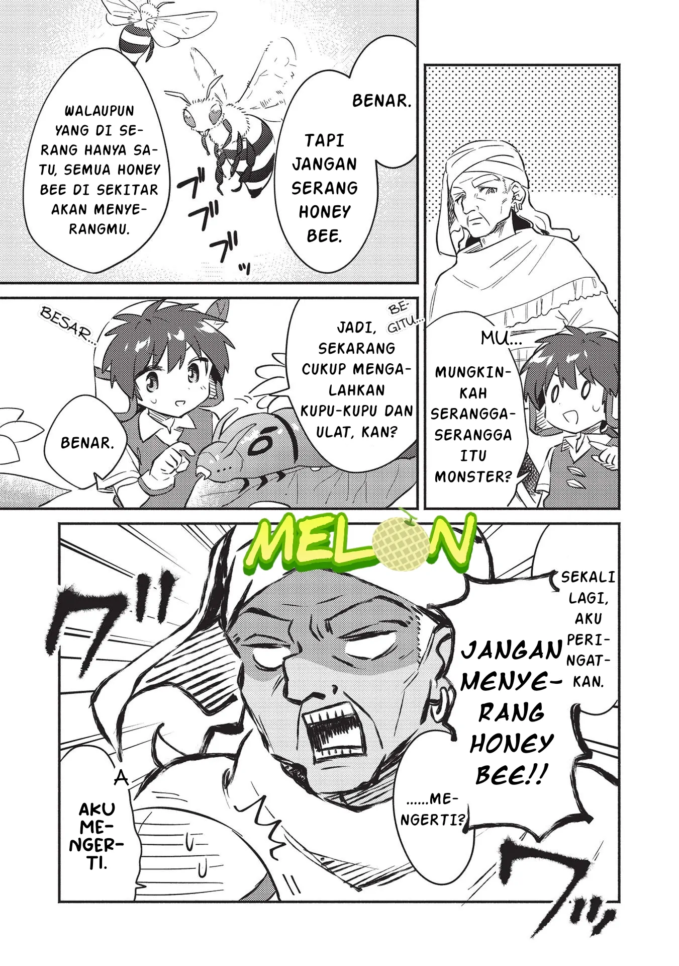 Kojiin Tamer Chapter 28 Gambar 6