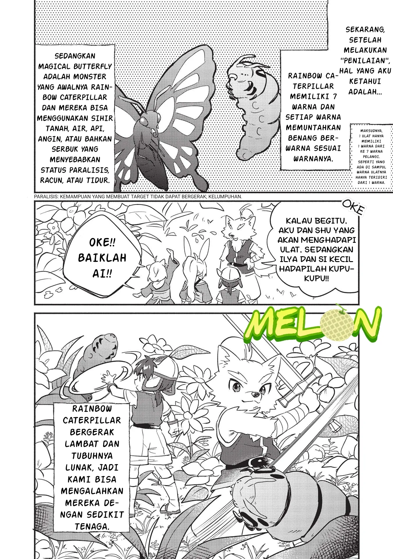 Kojiin Tamer Chapter 28 Gambar 7