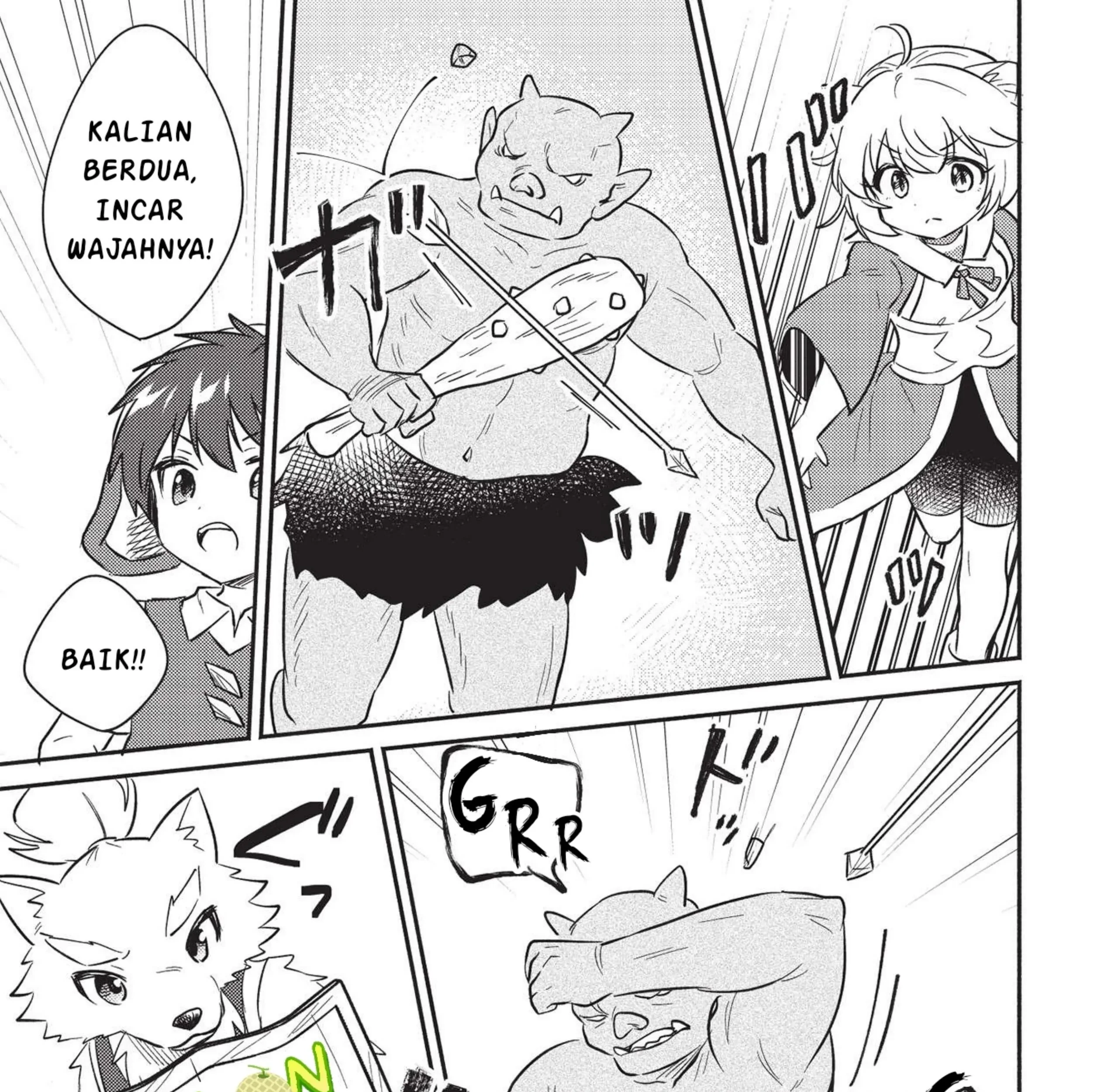 Kojiin Tamer Chapter 27 Gambar 18