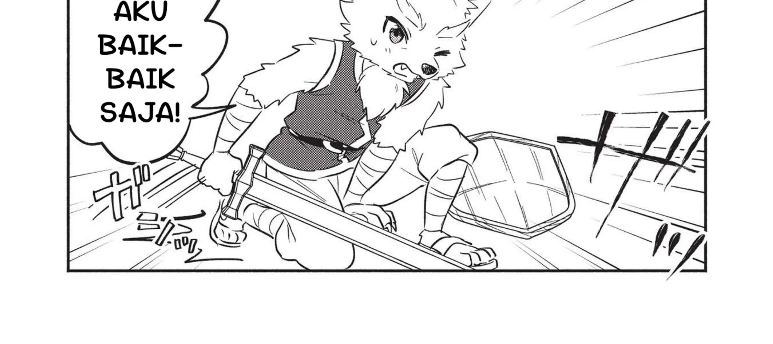 Kojiin Tamer Chapter 27 Gambar 21