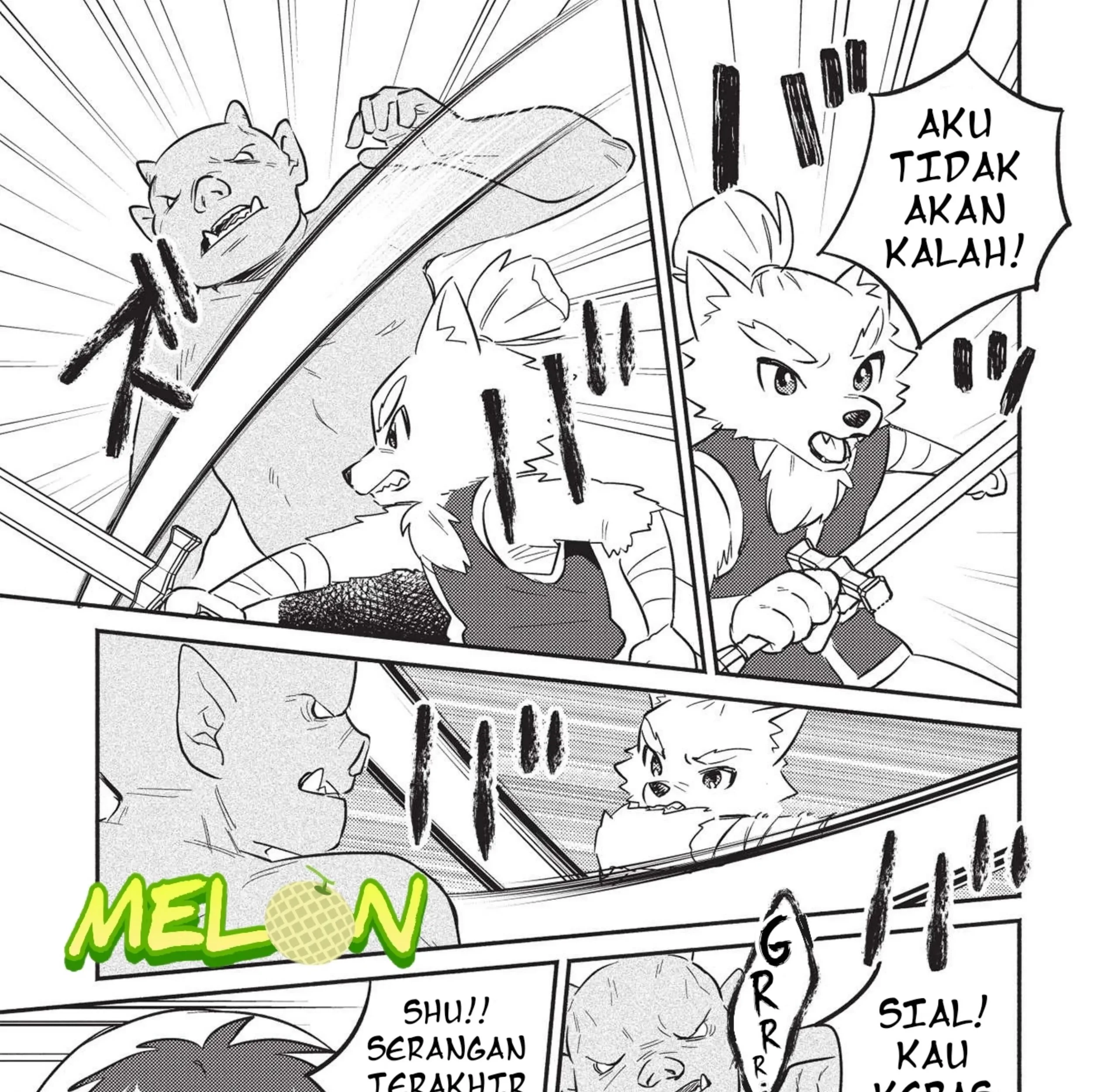 Kojiin Tamer Chapter 27 Gambar 22