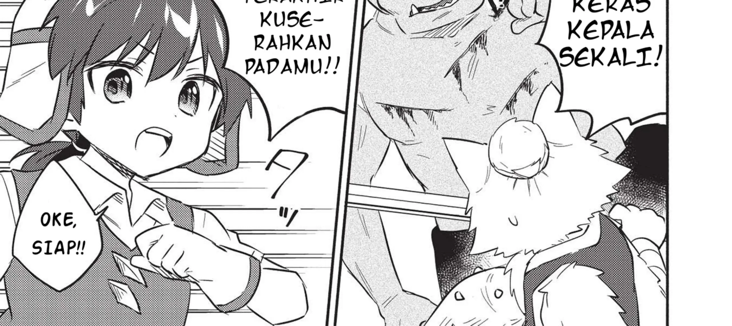 Kojiin Tamer Chapter 27 Gambar 23