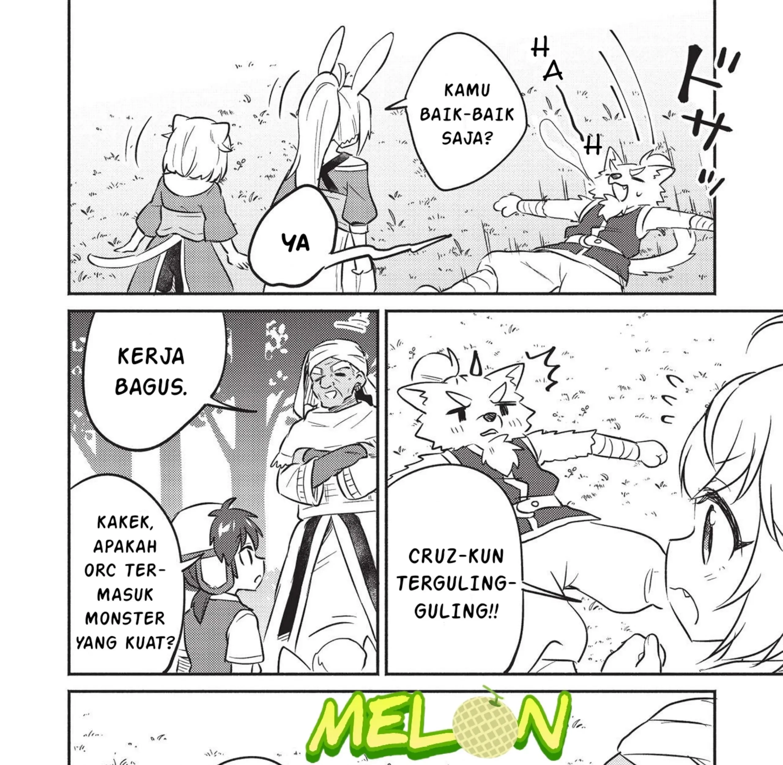 Kojiin Tamer Chapter 27 Gambar 25