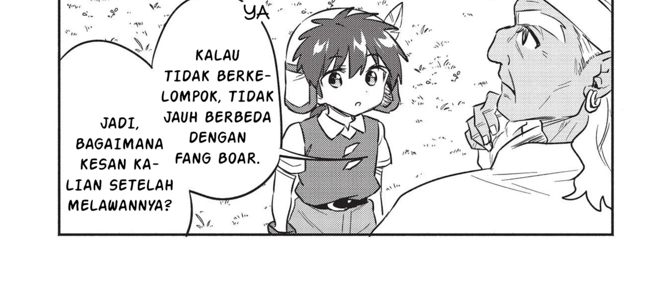 Kojiin Tamer Chapter 27 Gambar 26