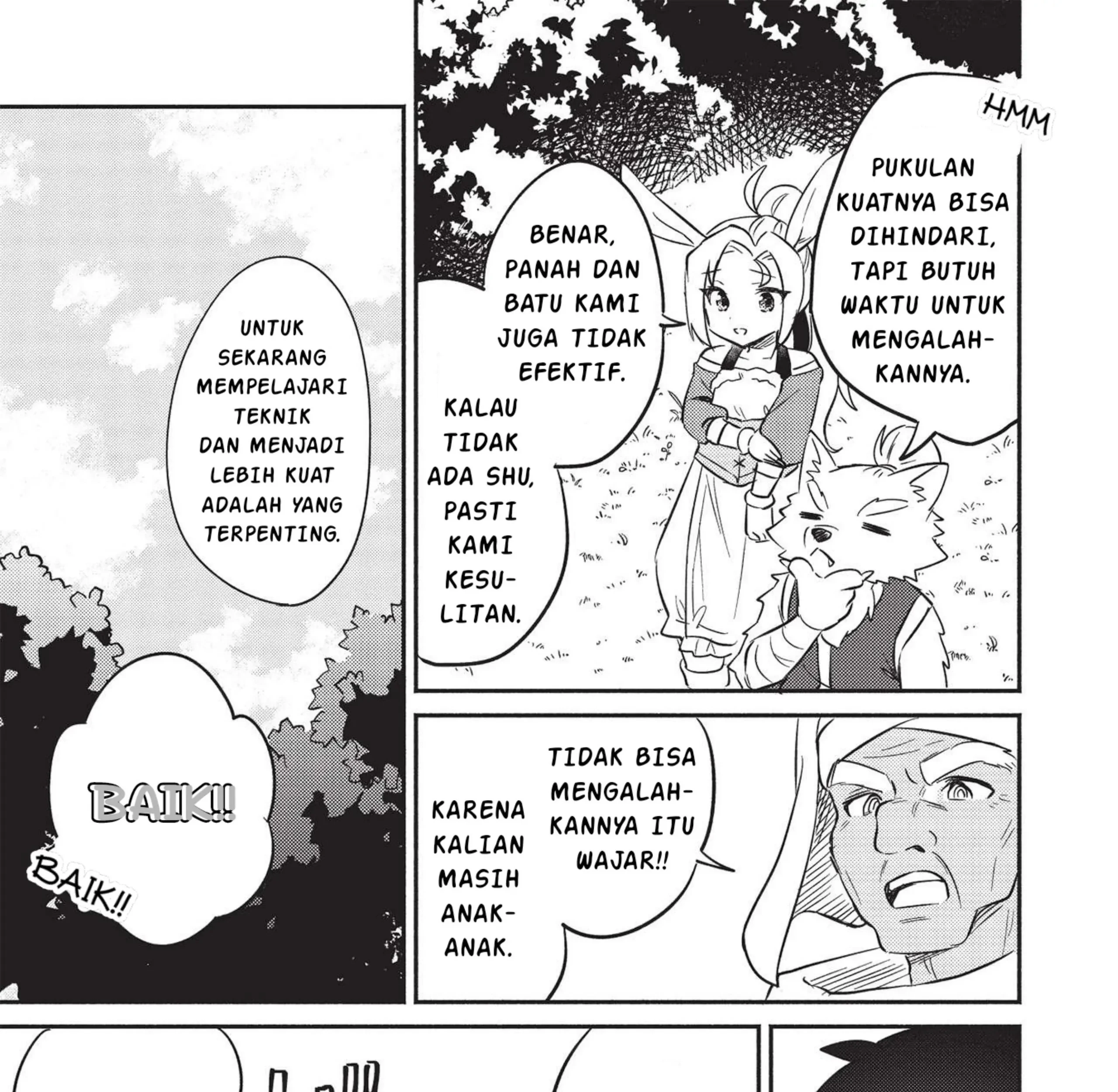 Kojiin Tamer Chapter 27 Gambar 27