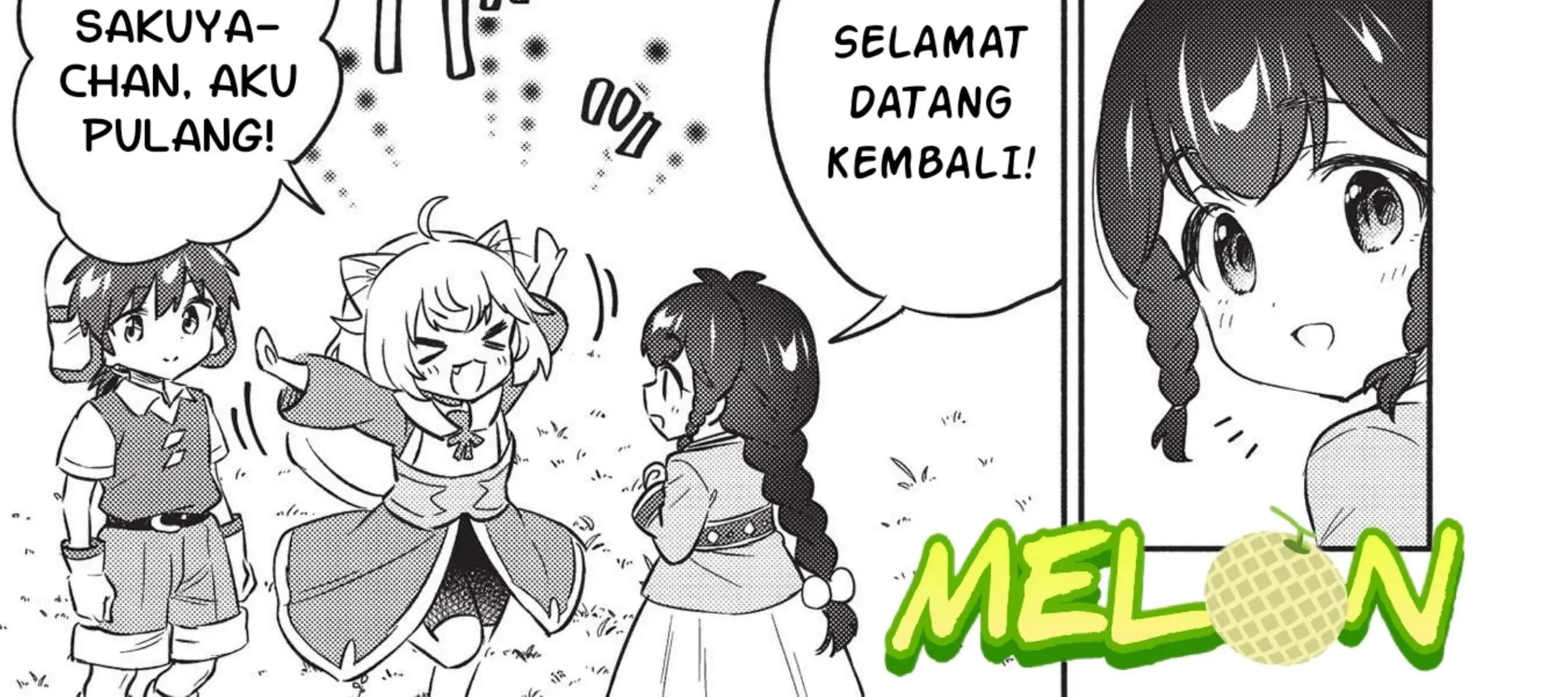 Kojiin Tamer Chapter 27 Gambar 28