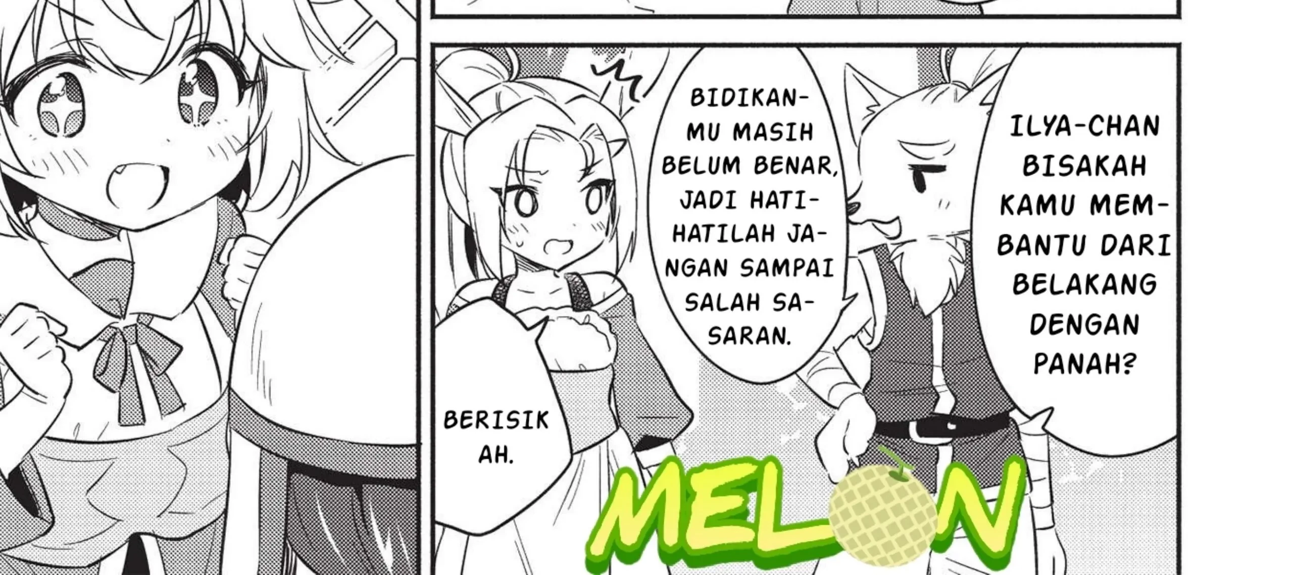 Kojiin Tamer Chapter 27 Gambar 7