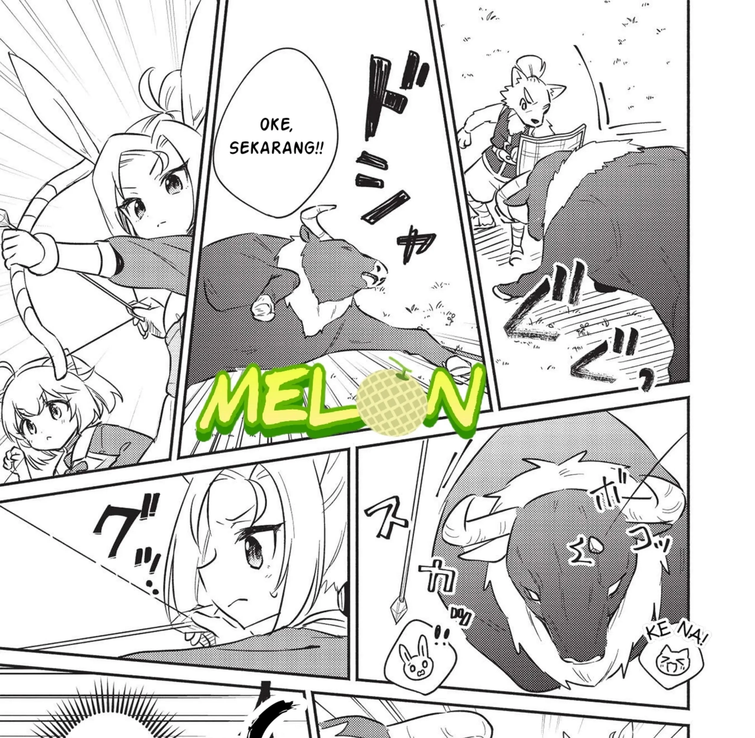 Kojiin Tamer Chapter 27 Gambar 10