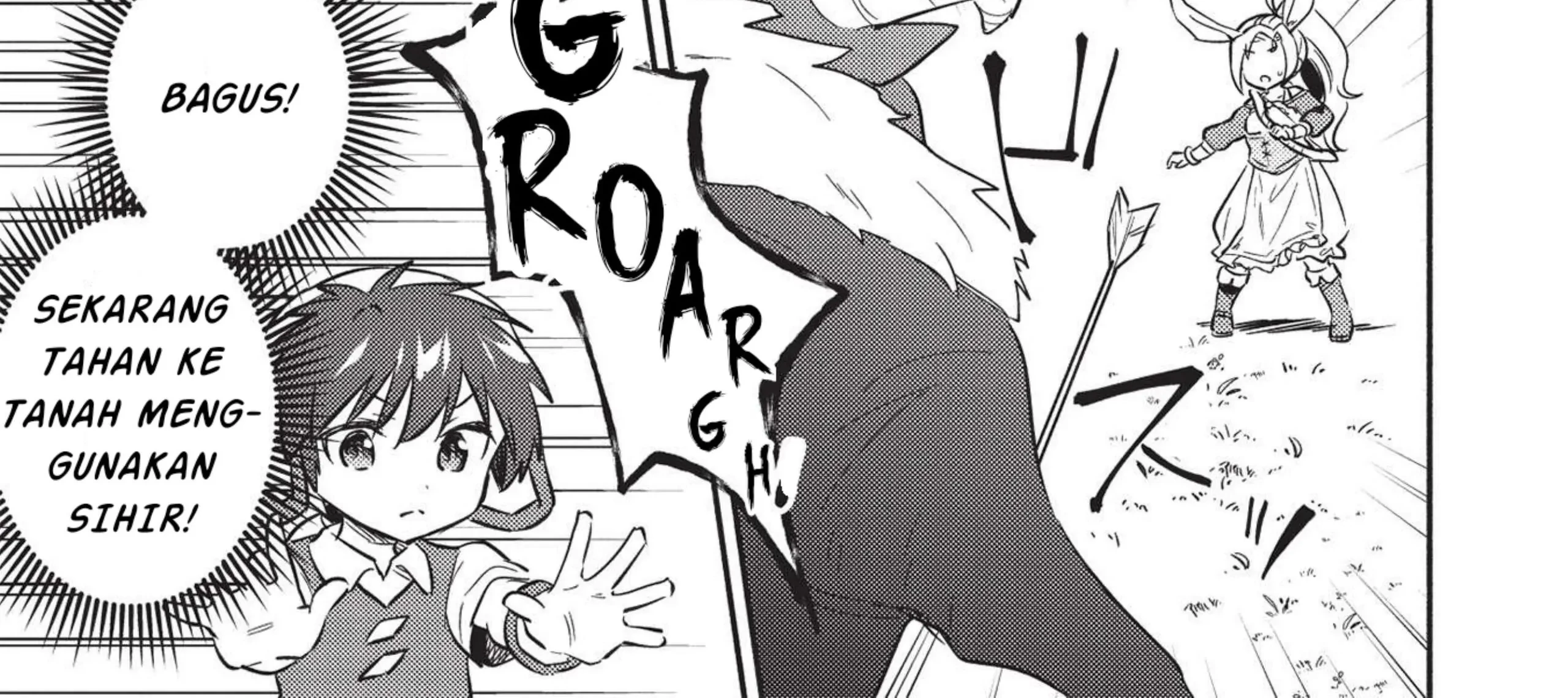 Kojiin Tamer Chapter 27 Gambar 11