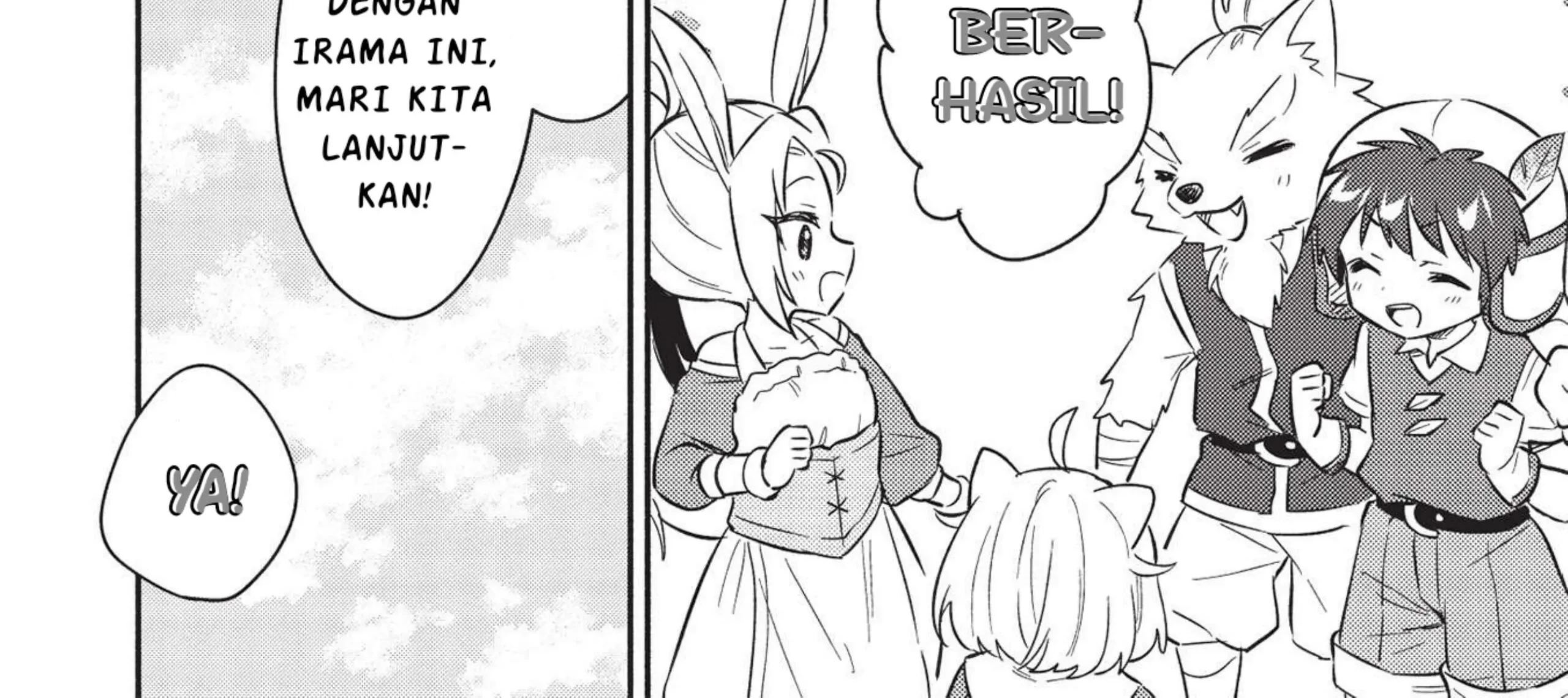 Kojiin Tamer Chapter 27 Gambar 13