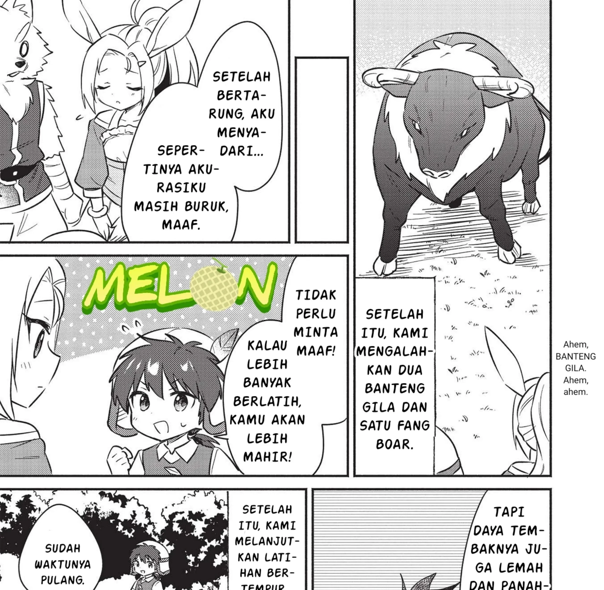 Kojiin Tamer Chapter 27 Gambar 14