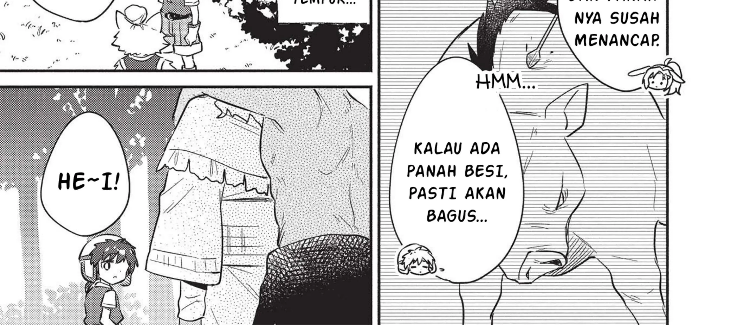 Kojiin Tamer Chapter 27 Gambar 15
