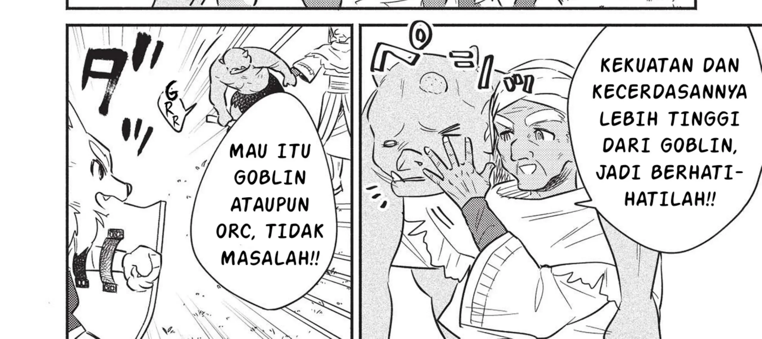 Kojiin Tamer Chapter 27 Gambar 17