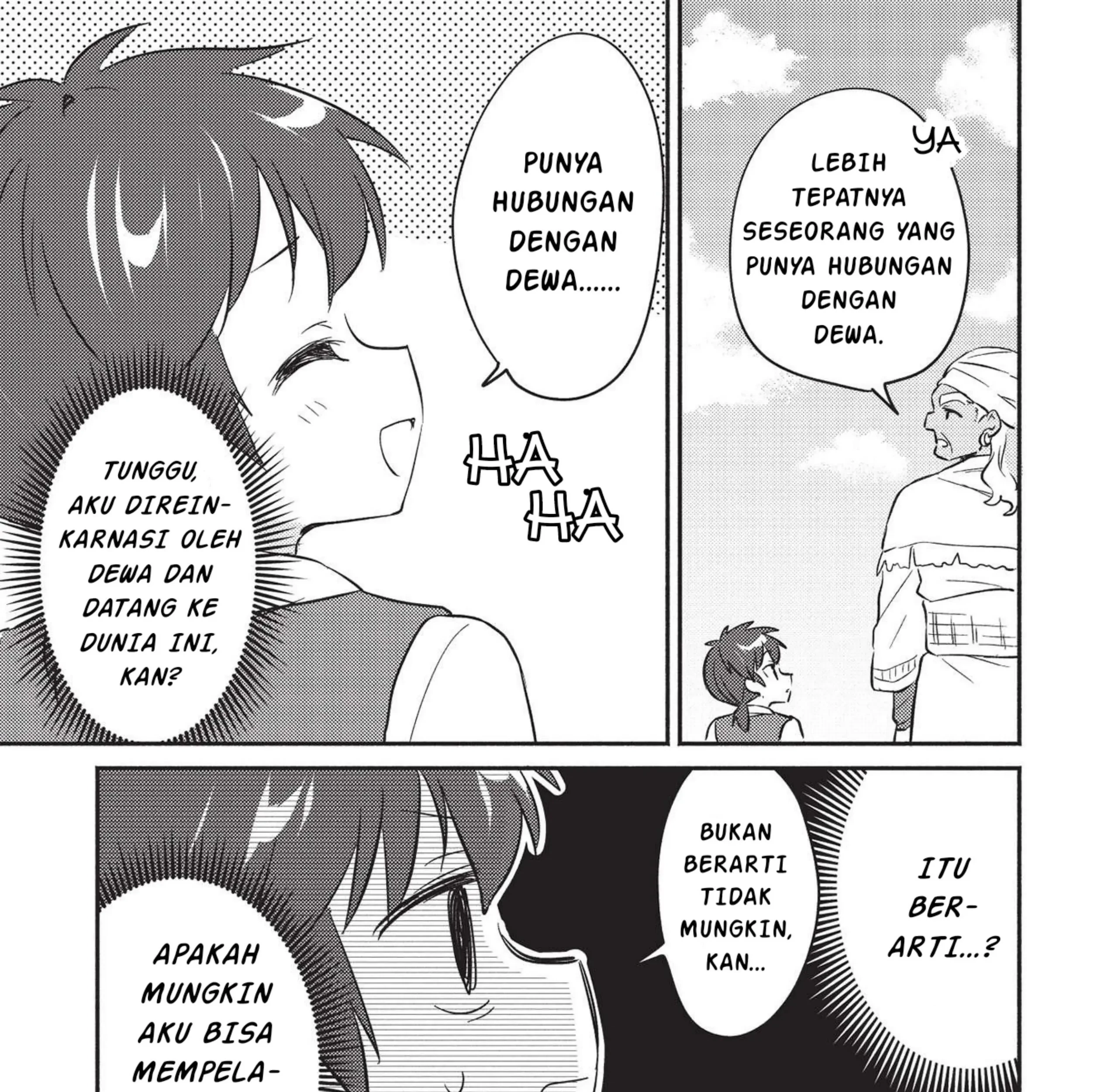 Kojiin Tamer Chapter 26 Gambar 18