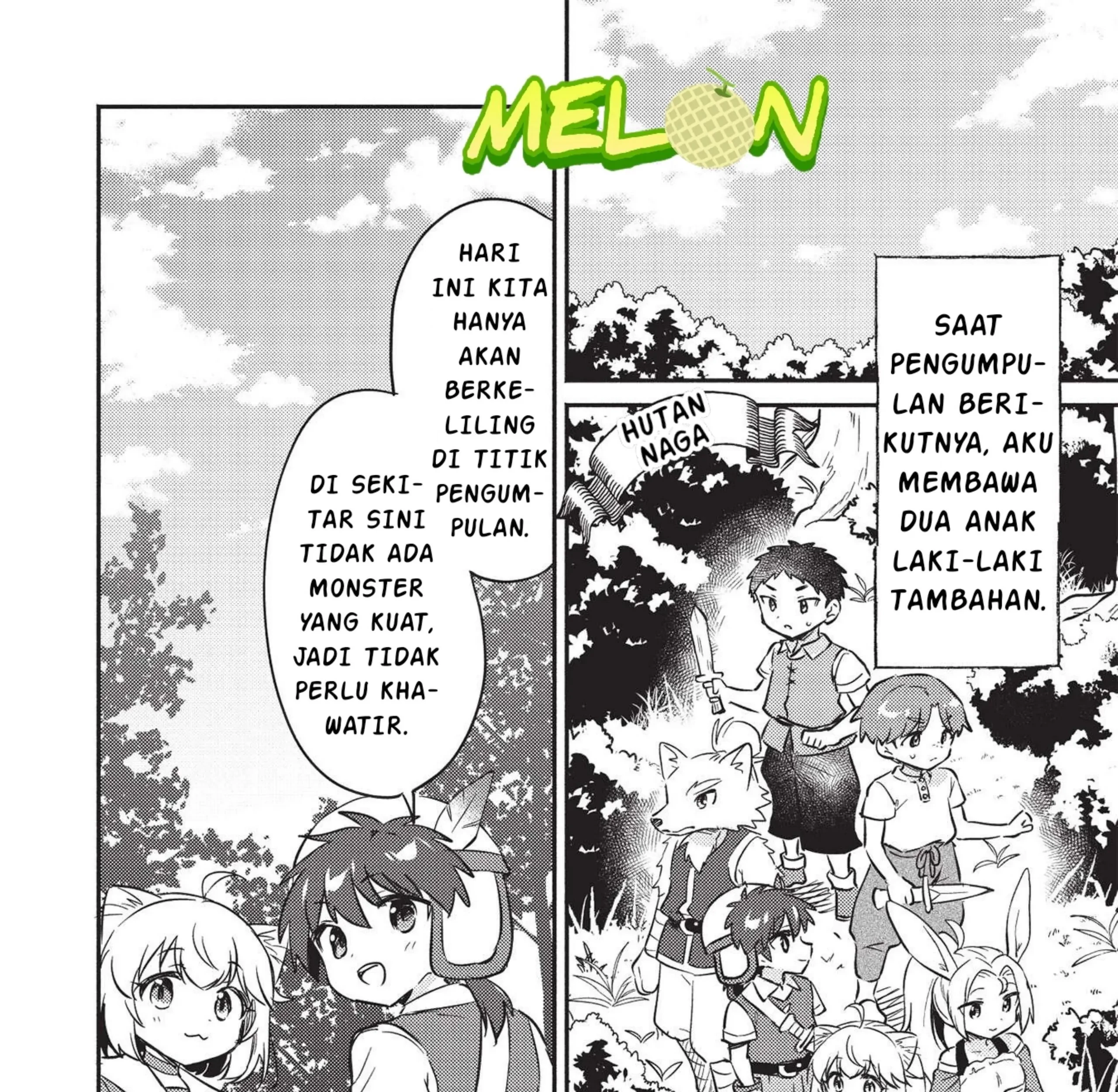 Kojiin Tamer Chapter 26 Gambar 20