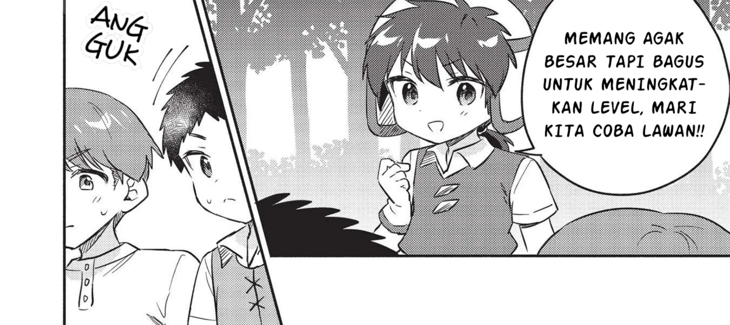 Kojiin Tamer Chapter 26 Gambar 25