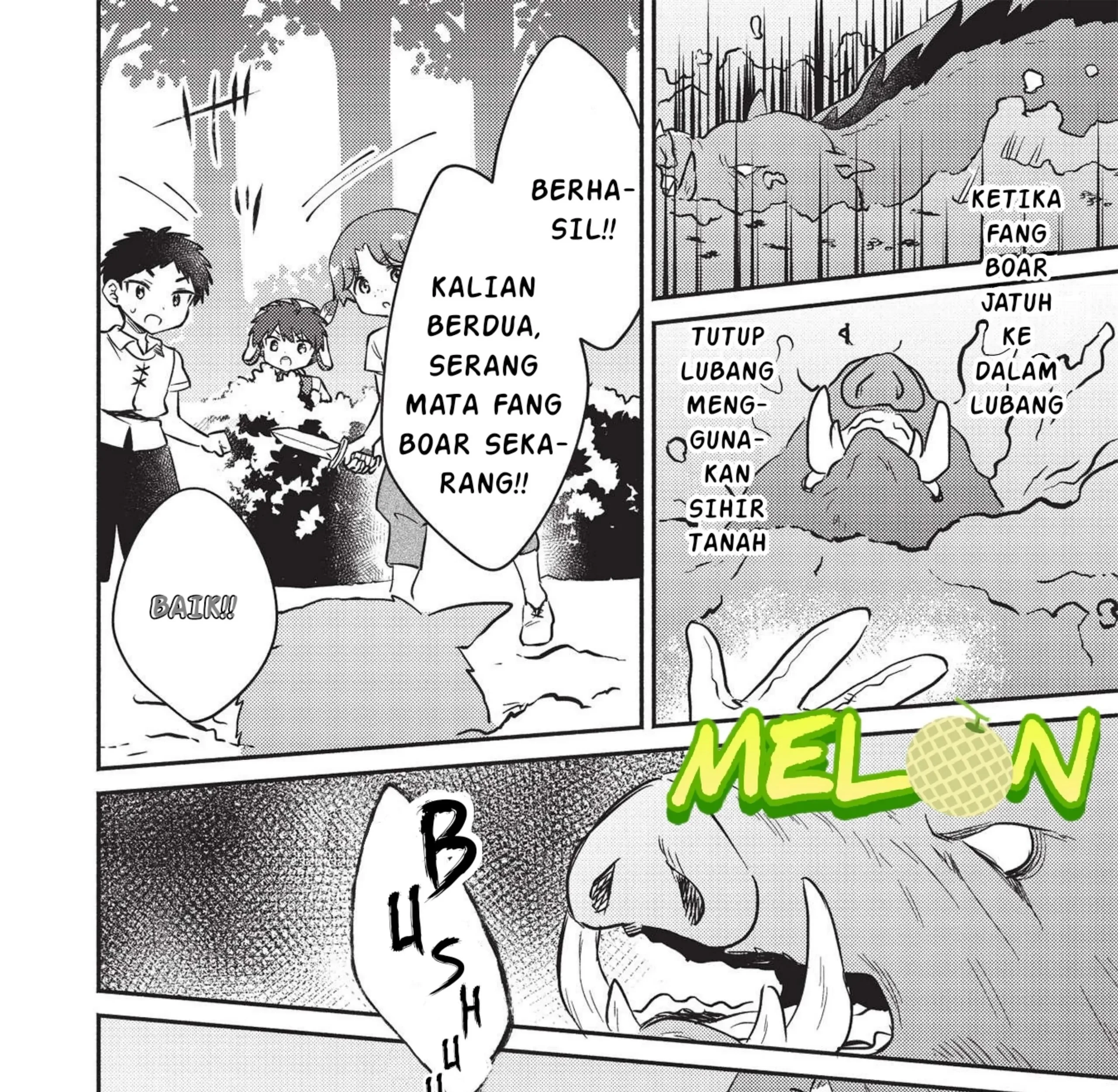 Kojiin Tamer Chapter 26 Gambar 28