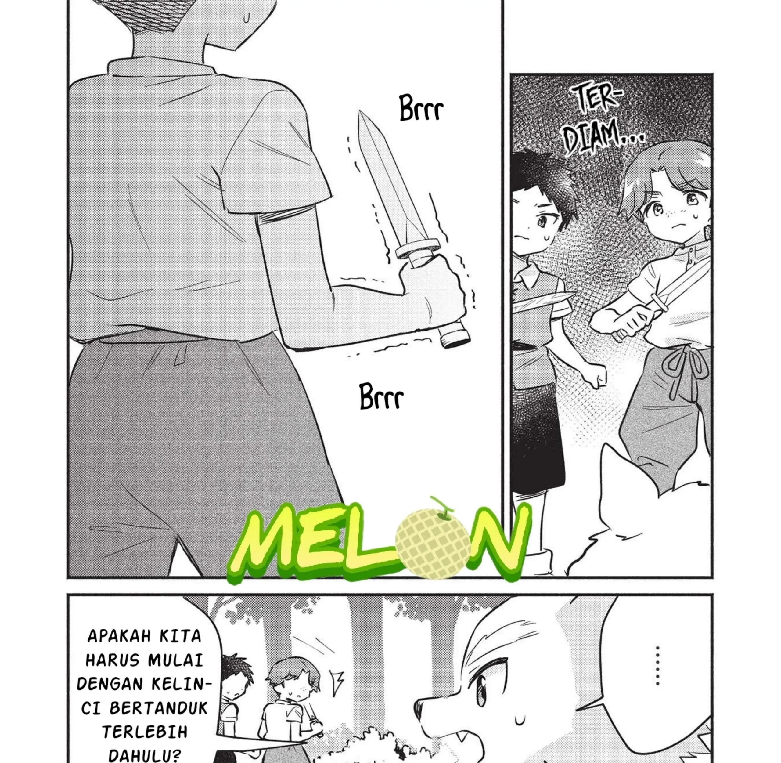 Kojiin Tamer Chapter 26 Gambar 30