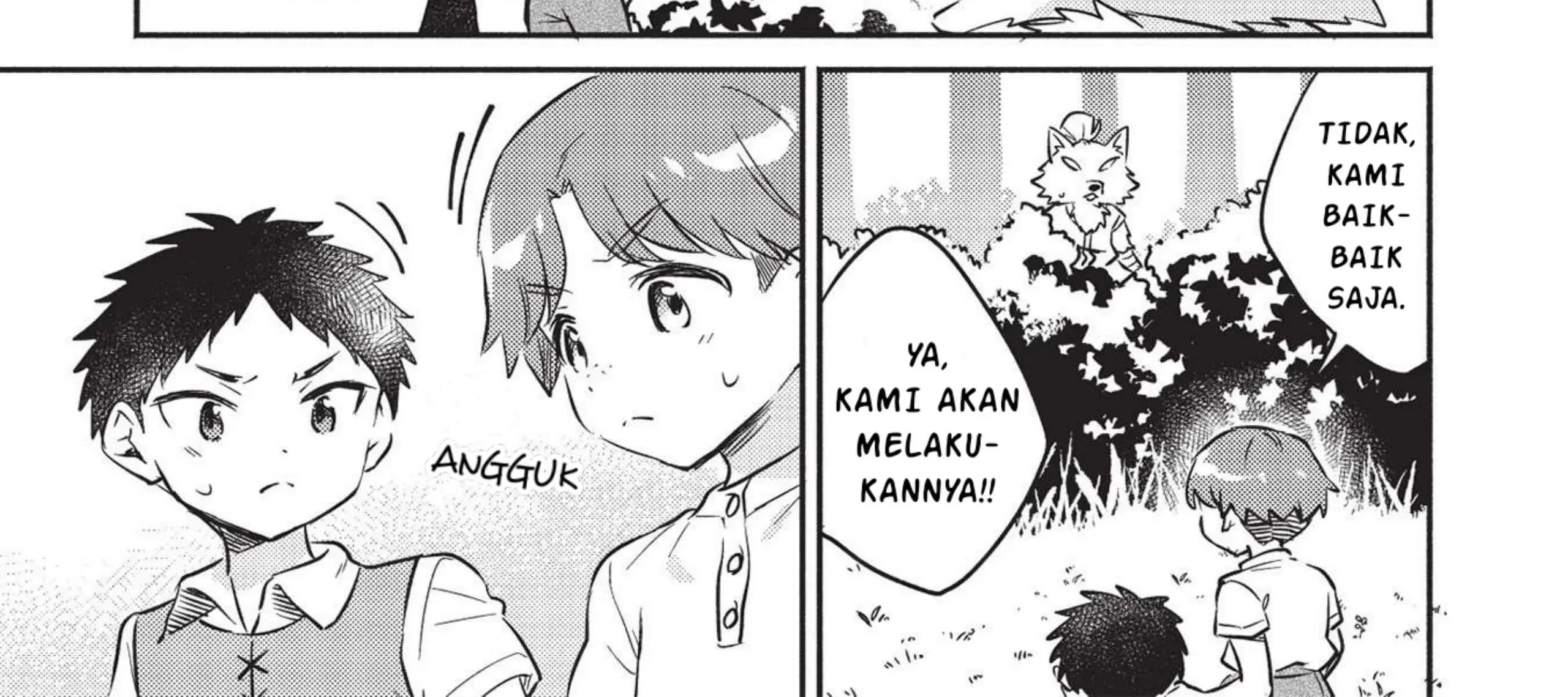 Kojiin Tamer Chapter 26 Gambar 31