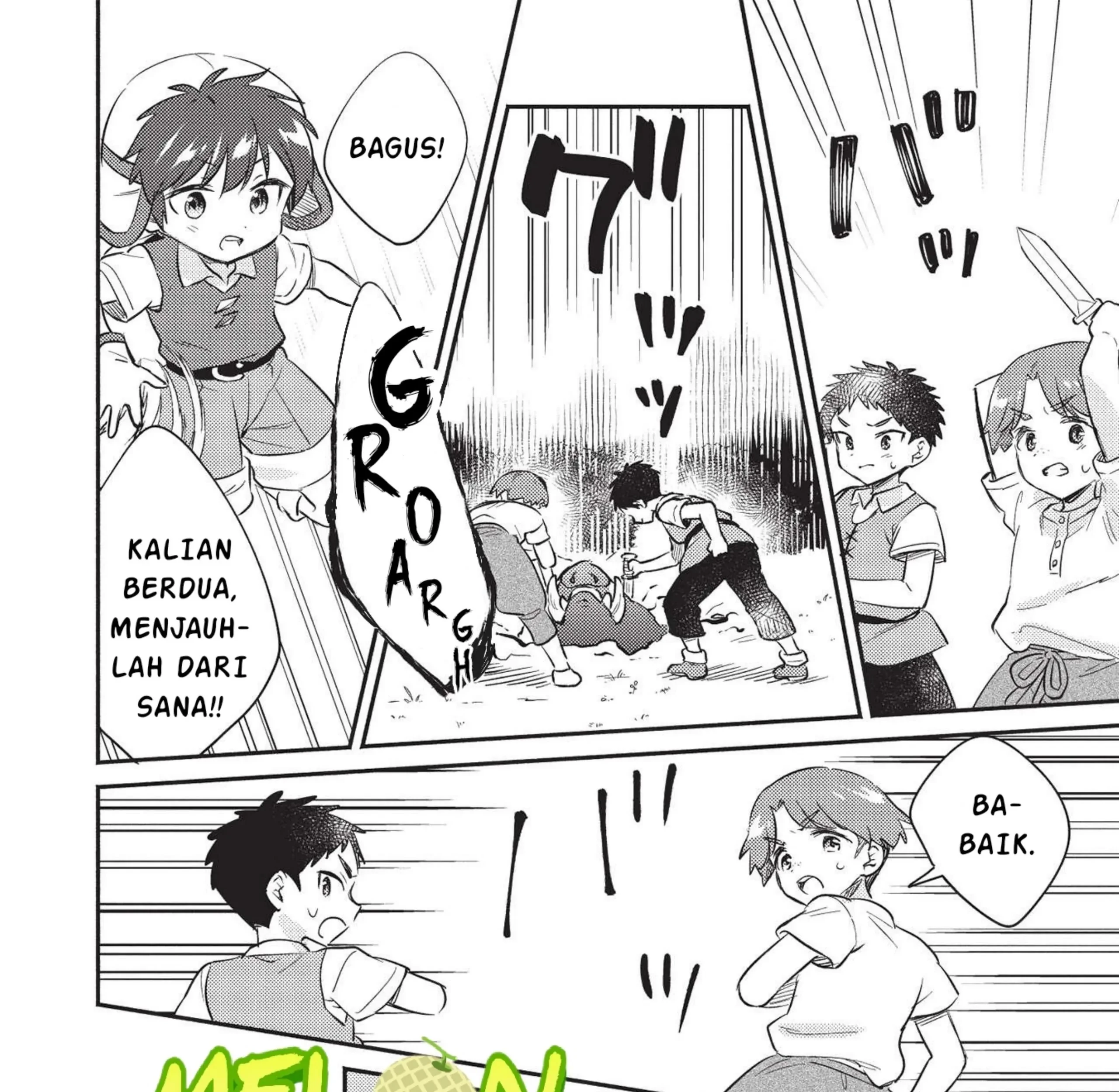 Kojiin Tamer Chapter 26 Gambar 32