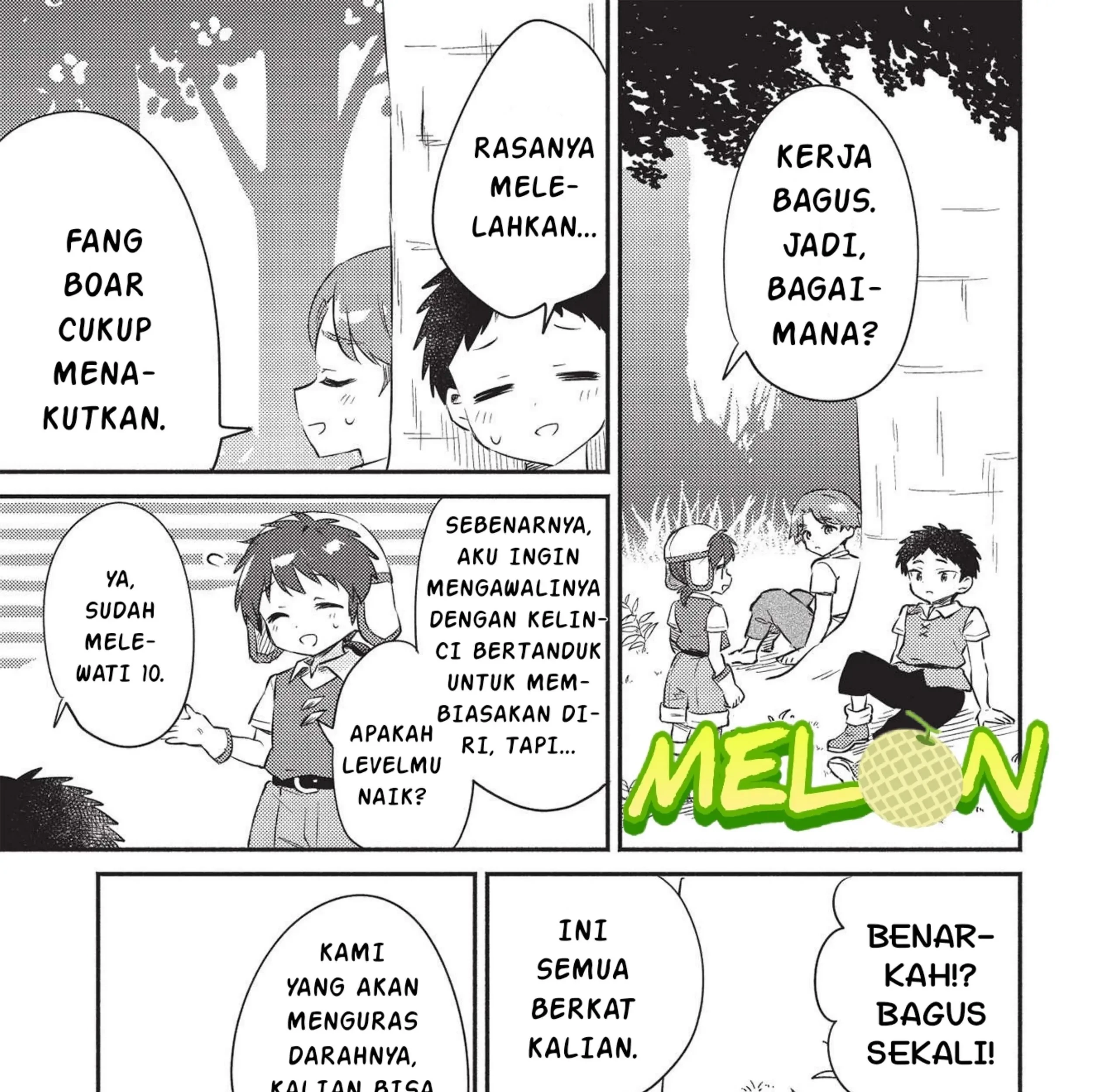 Kojiin Tamer Chapter 26 Gambar 34