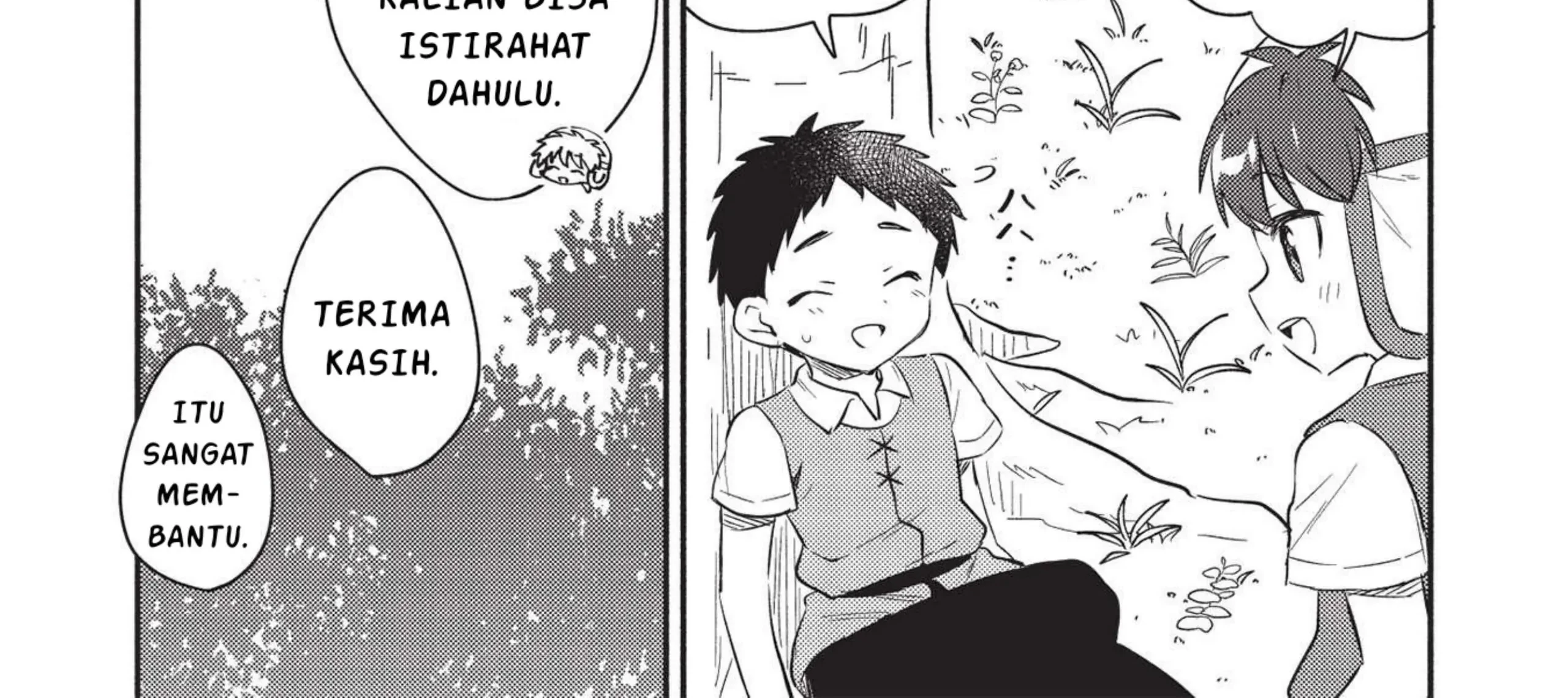 Kojiin Tamer Chapter 26 Gambar 35