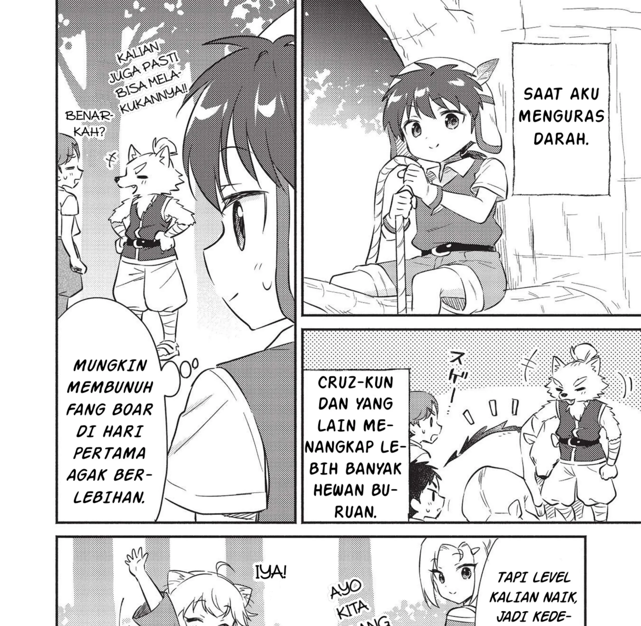 Kojiin Tamer Chapter 26 Gambar 36