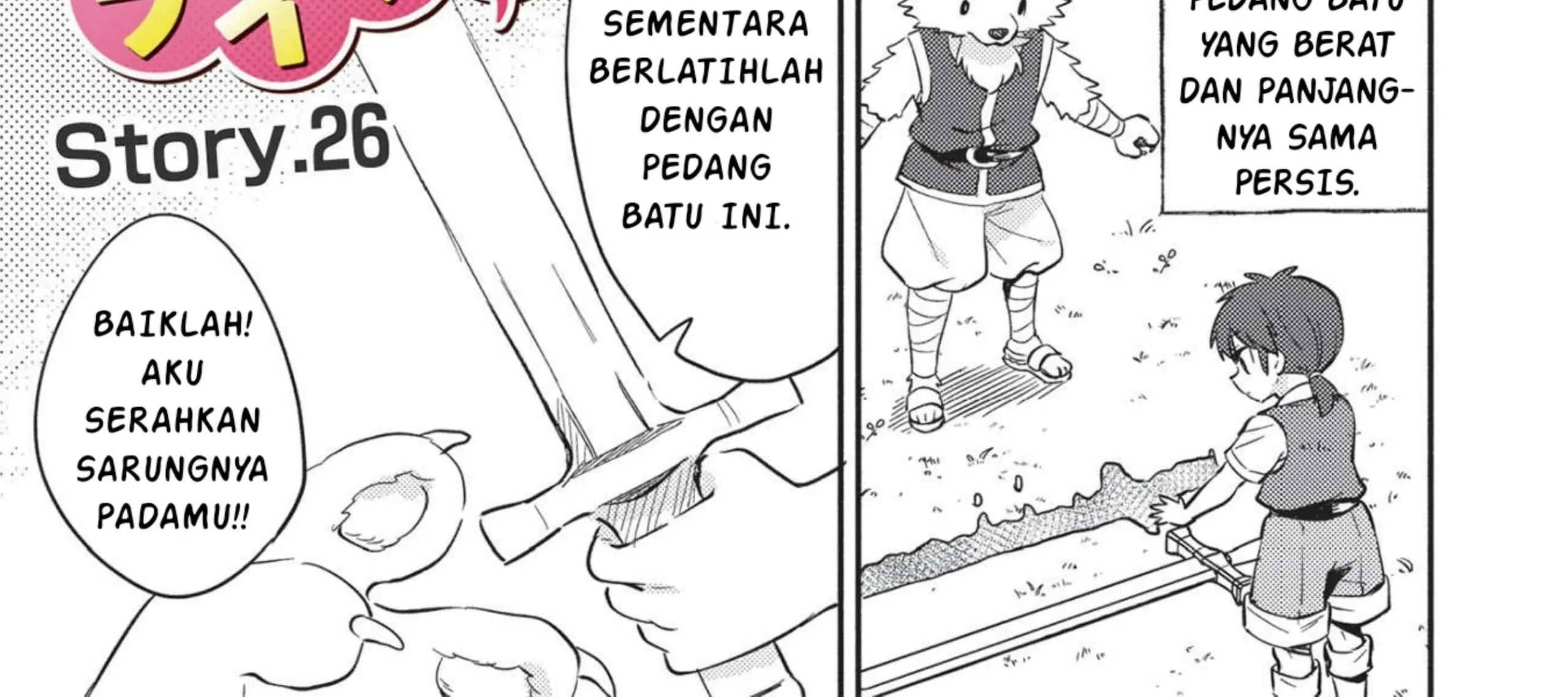 Kojiin Tamer Chapter 26 Gambar 3