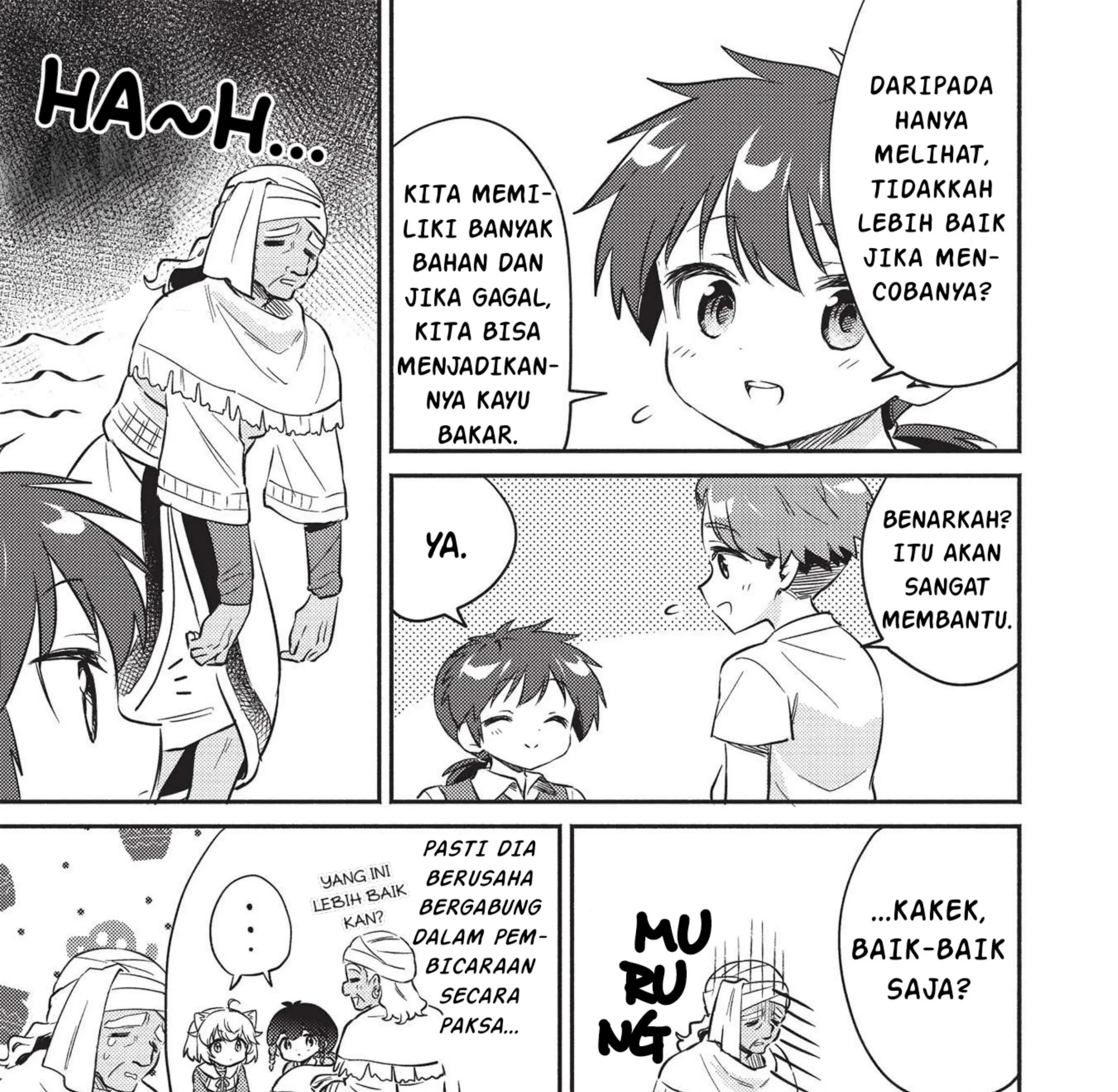 Kojiin Tamer Chapter 26 Gambar 6
