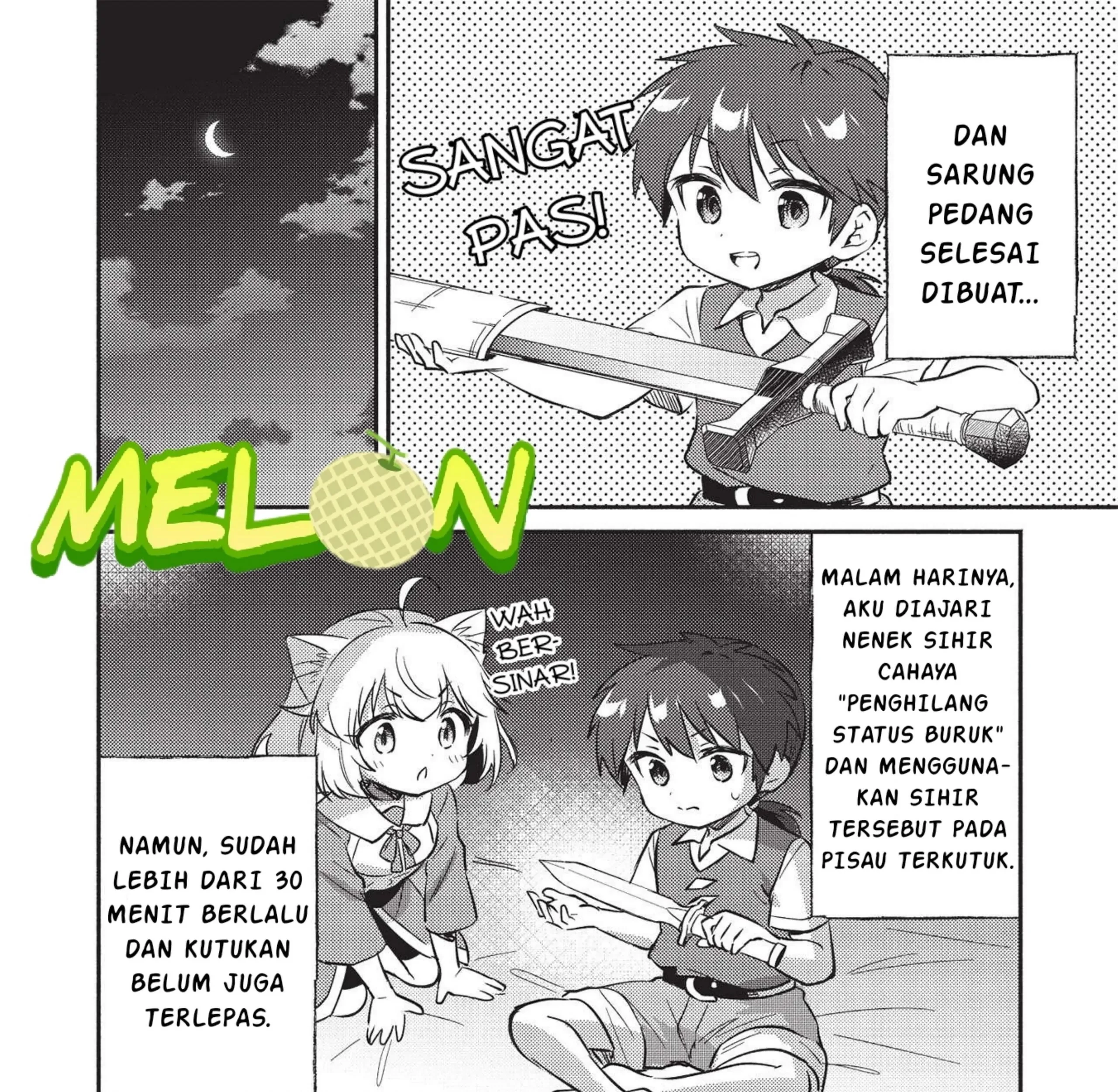 Kojiin Tamer Chapter 26 Gambar 8