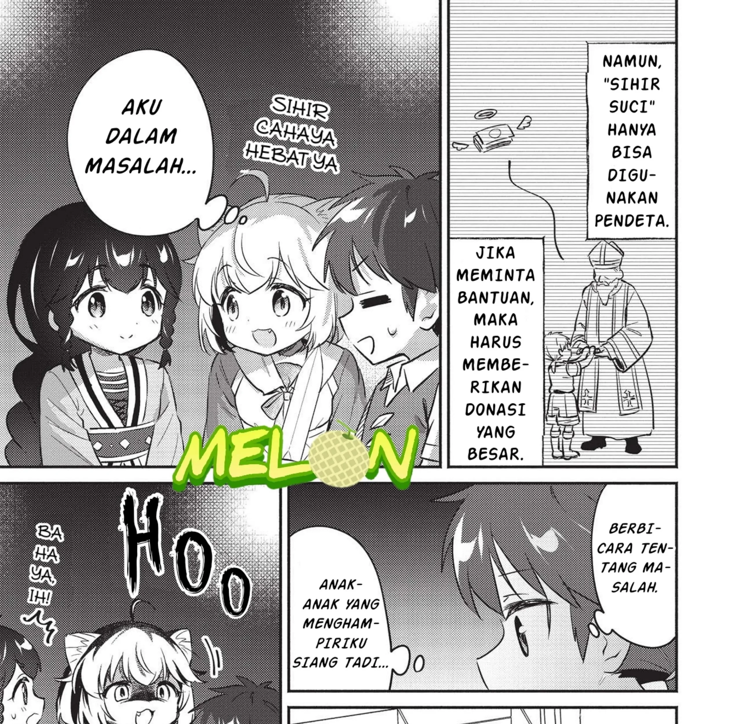 Kojiin Tamer Chapter 26 Gambar 10