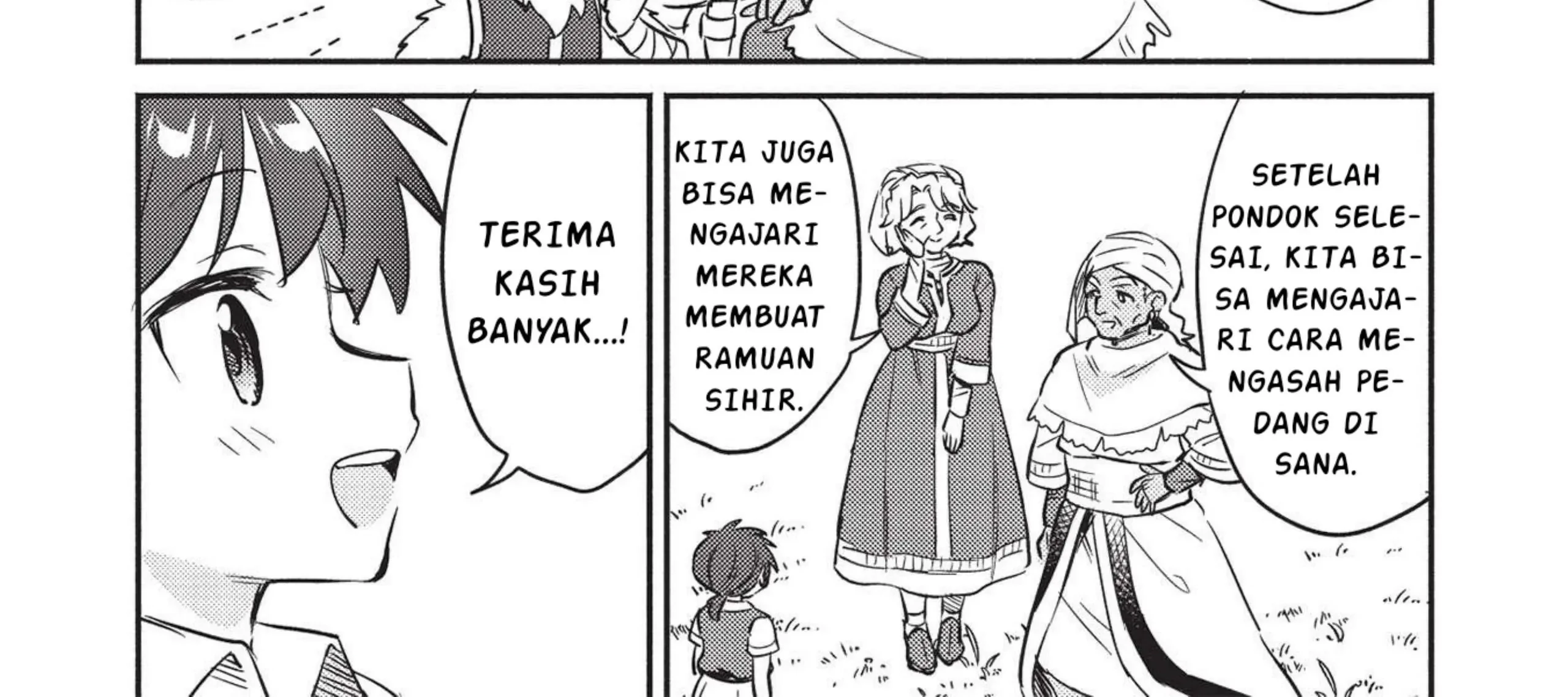 Kojiin Tamer Chapter 26 Gambar 13