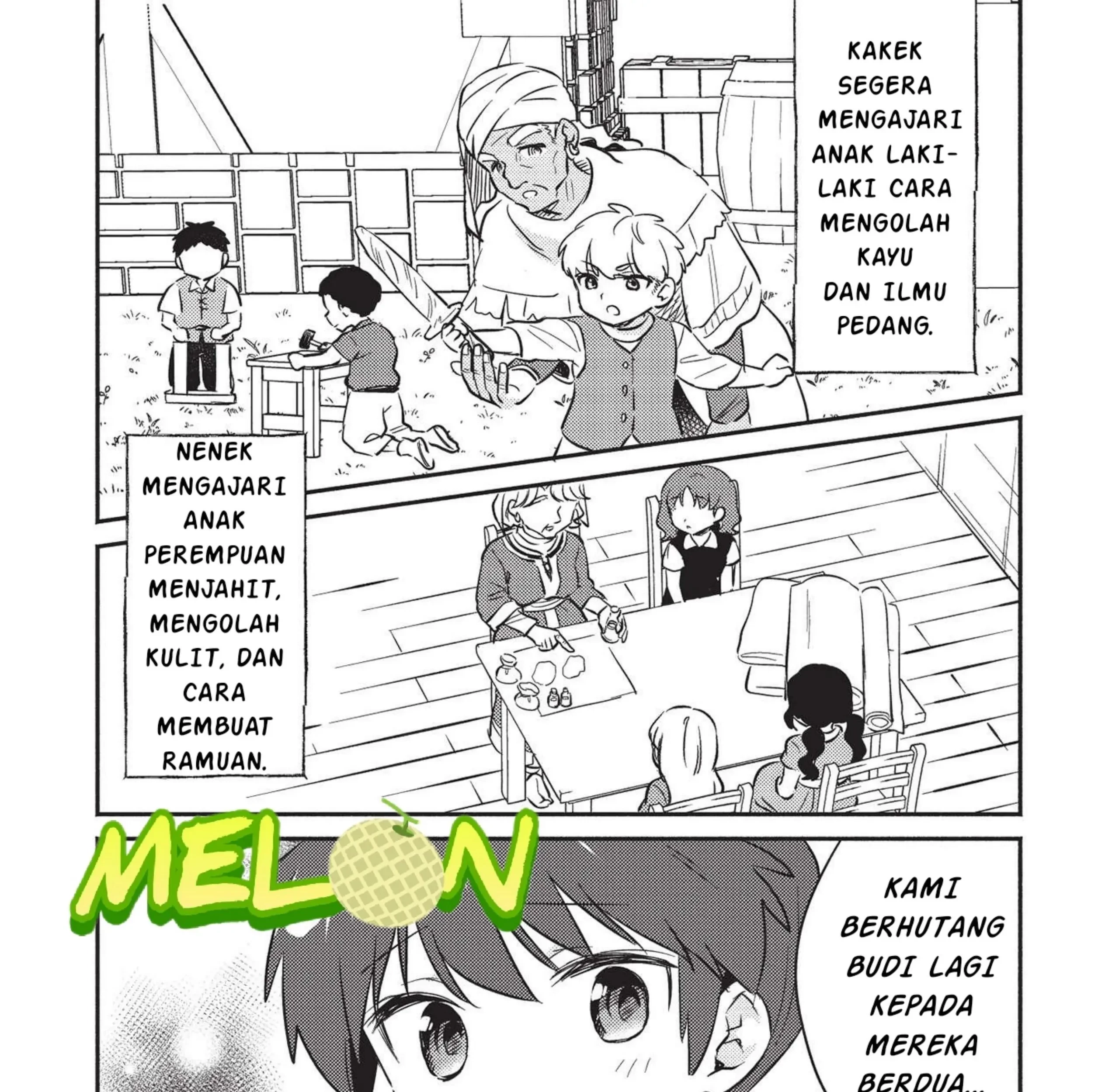 Kojiin Tamer Chapter 26 Gambar 14