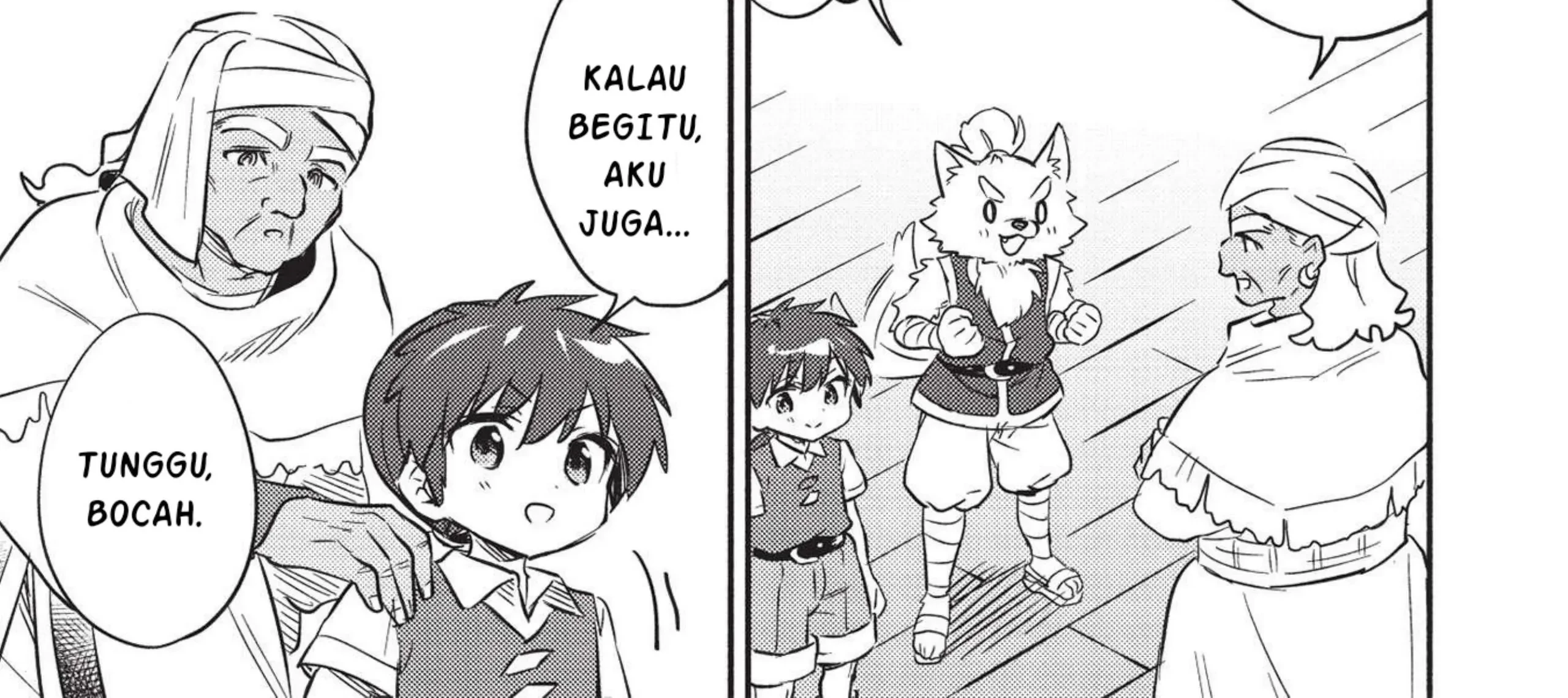 Kojiin Tamer Chapter 25 Gambar 19