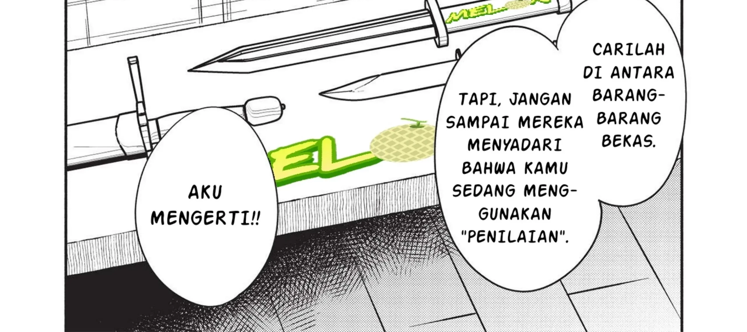 Kojiin Tamer Chapter 25 Gambar 21